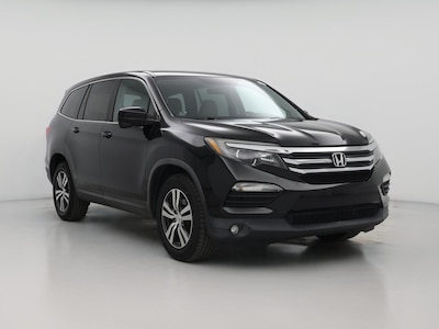 2018 Honda Pilot EX