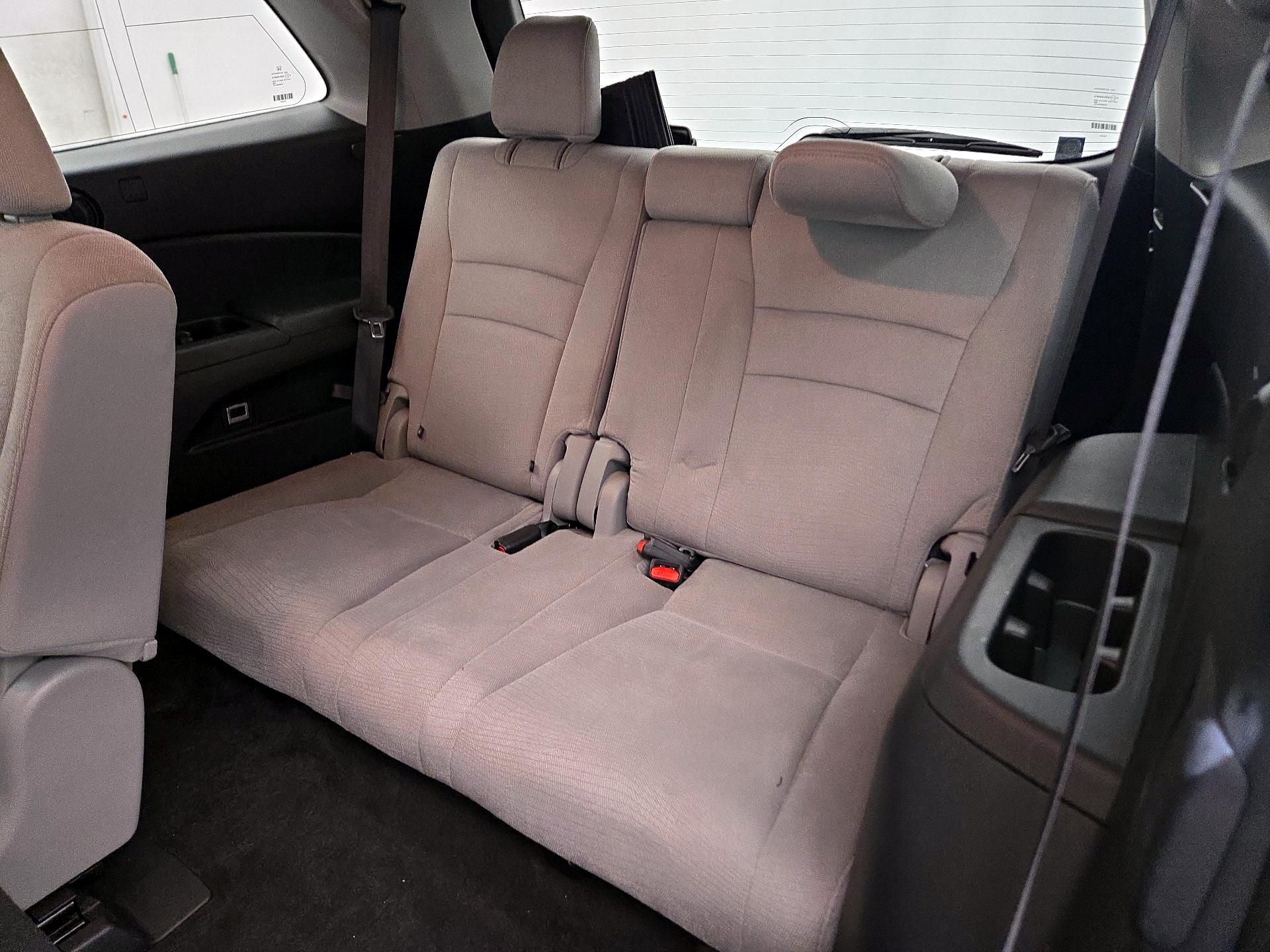 Thumbnail: 2018 Honda Pilot - 20