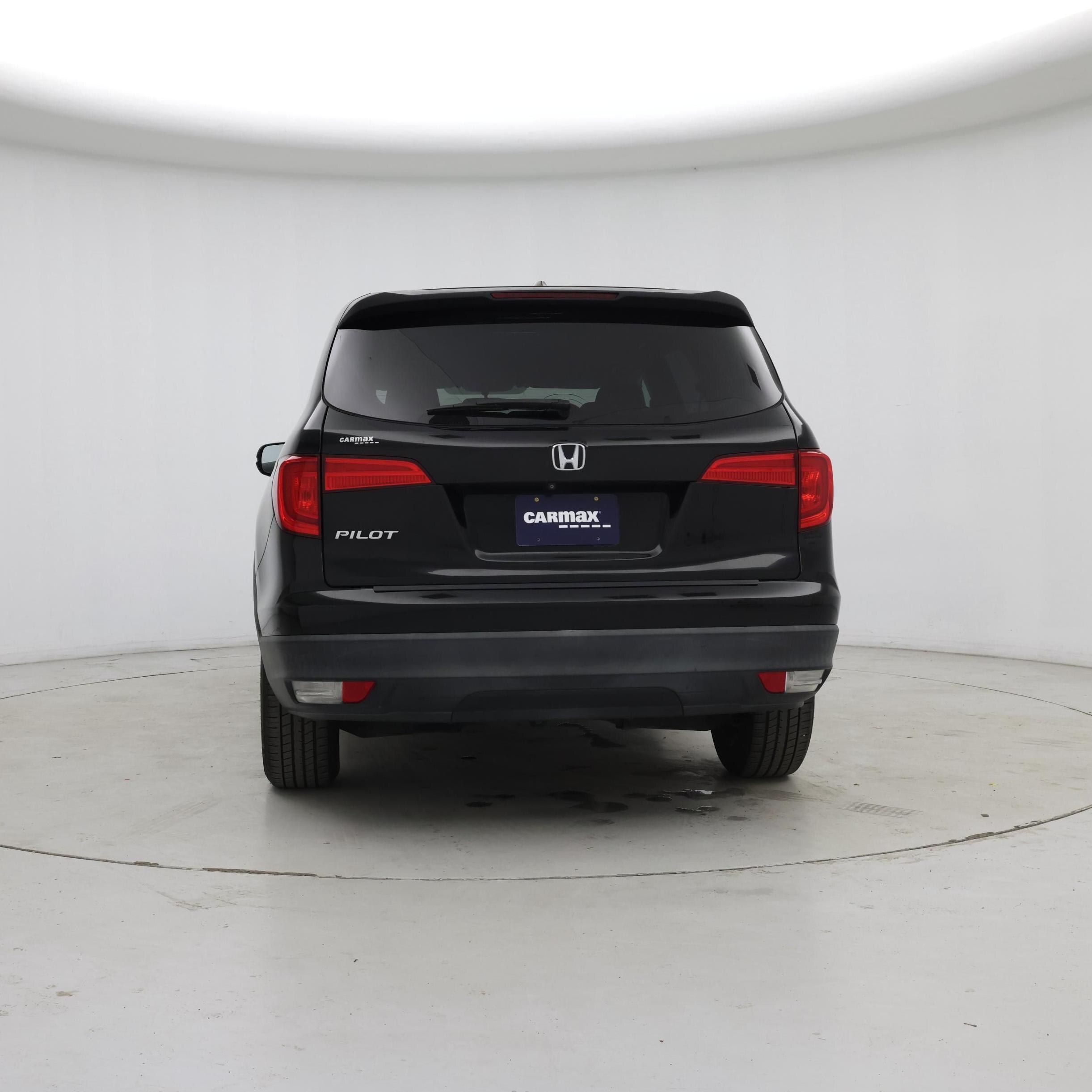 Thumbnail: 2018 Honda Pilot - 6