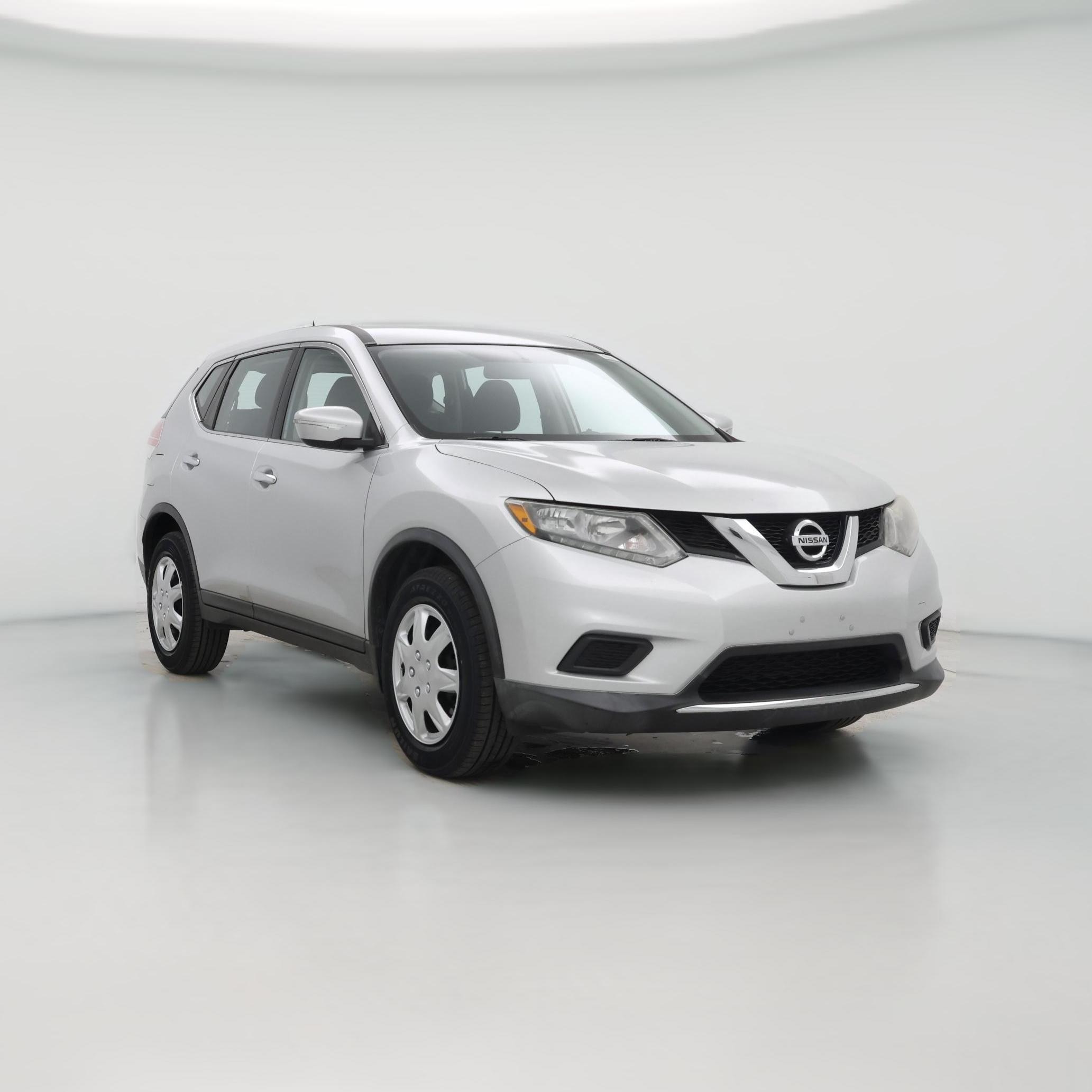 Thumbnail: 2015 Nissan Rogue - 1