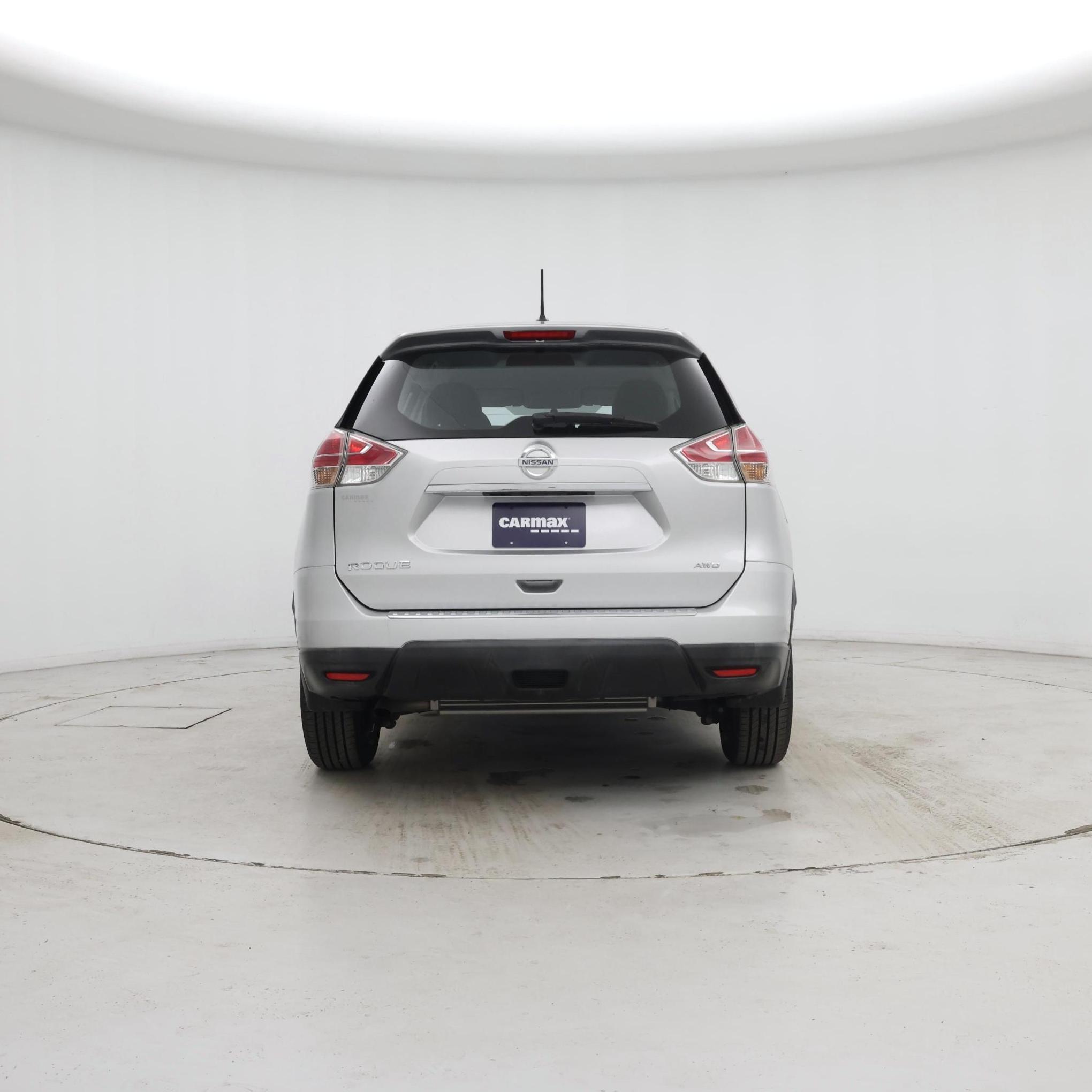 Thumbnail: 2015 Nissan Rogue - 6