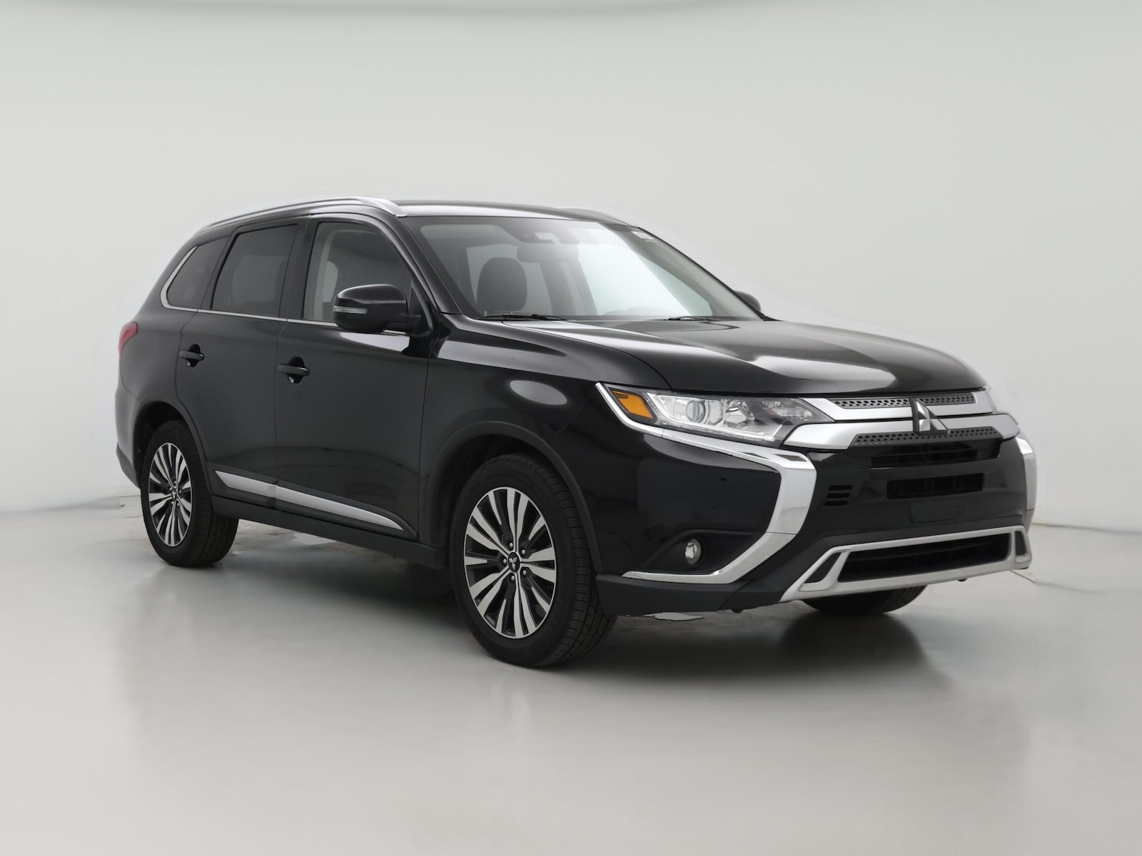2020 Mitsubishi Outlander