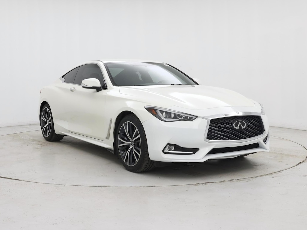 INFINITI Q60 3.0T Pure AWD