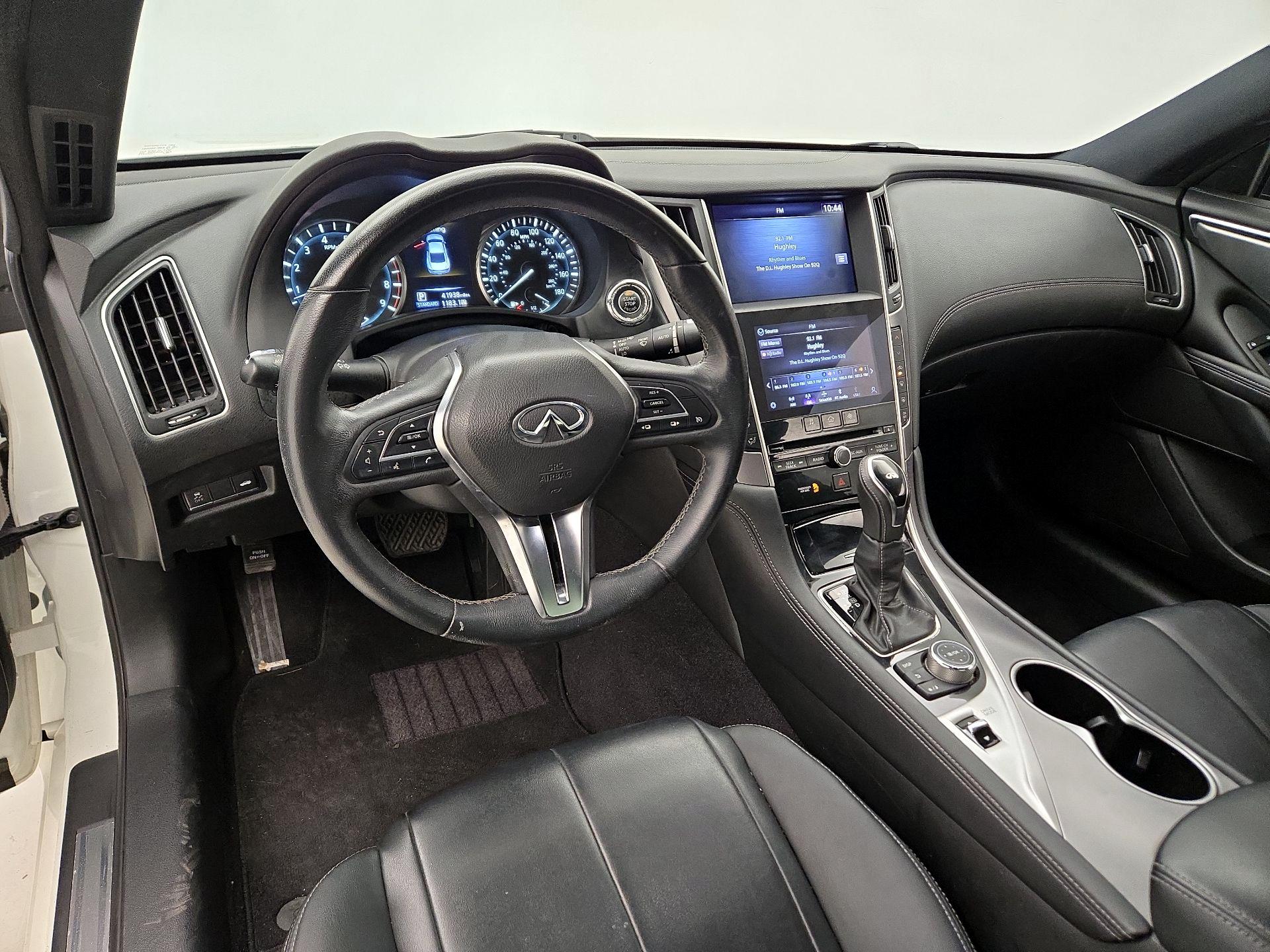 Thumbnail: 2022 INFINITI Q60 - 9