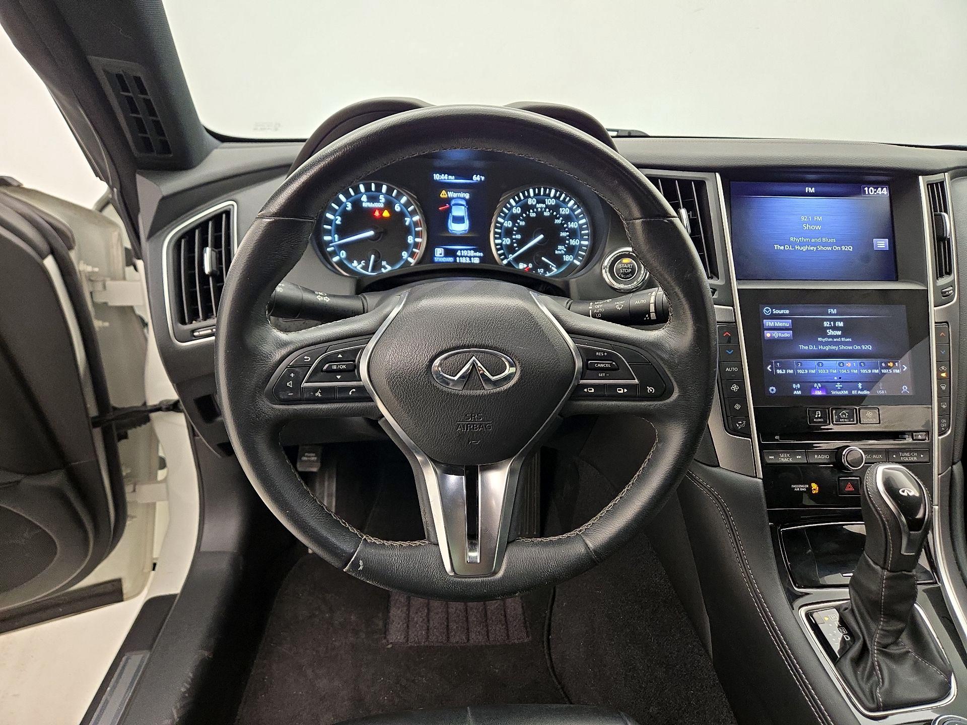 Thumbnail: 2022 INFINITI Q60 - 10