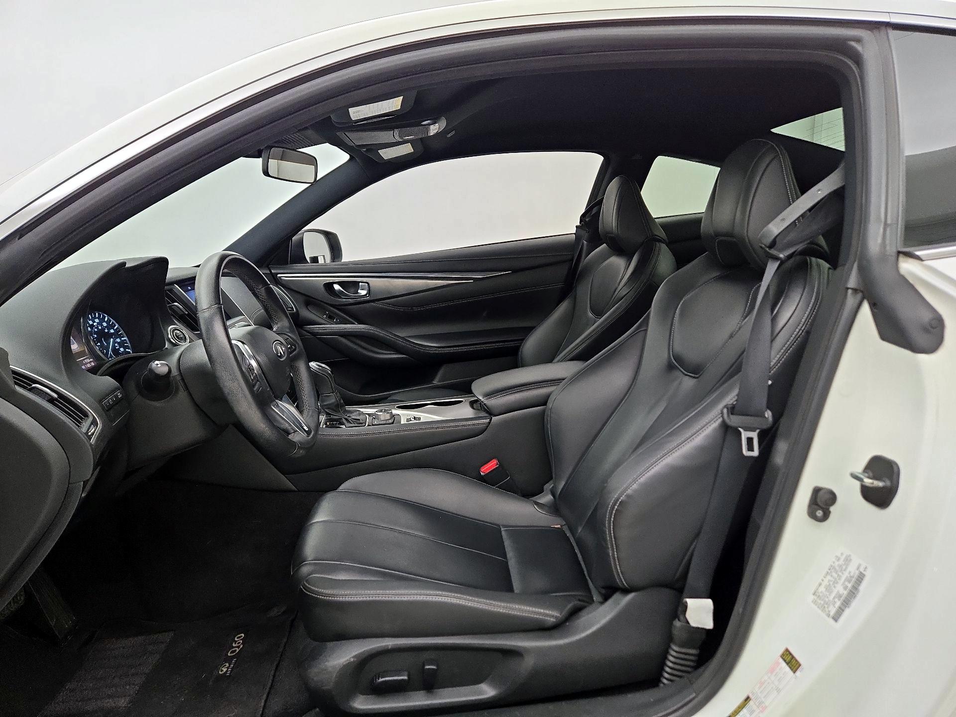 Thumbnail: 2022 INFINITI Q60 - 11