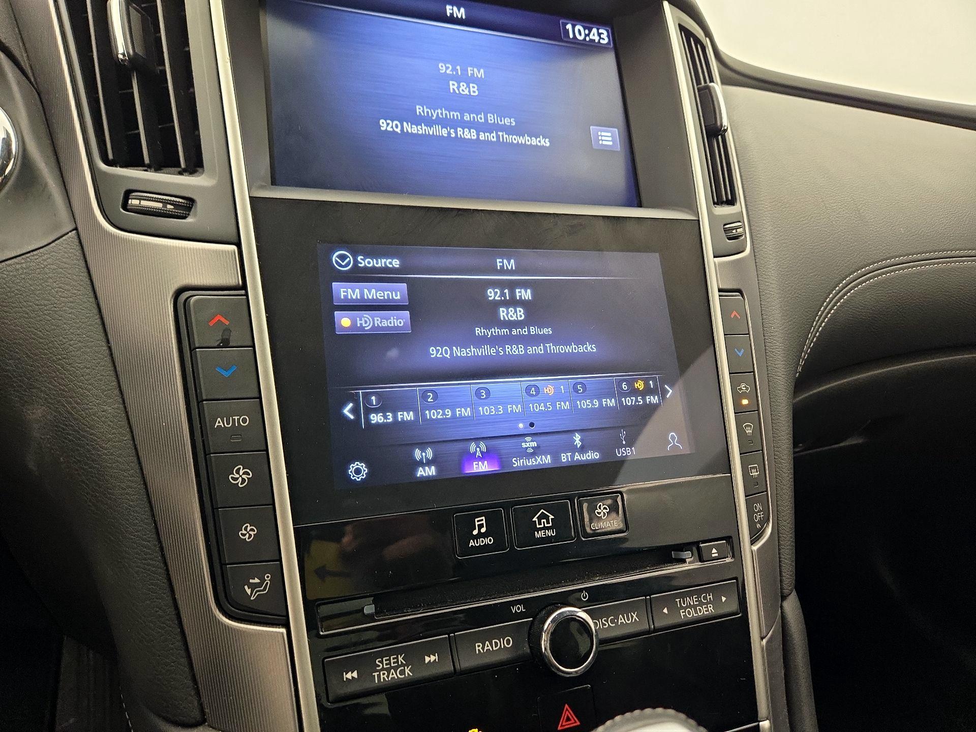 Thumbnail: 2022 INFINITI Q60 - 15