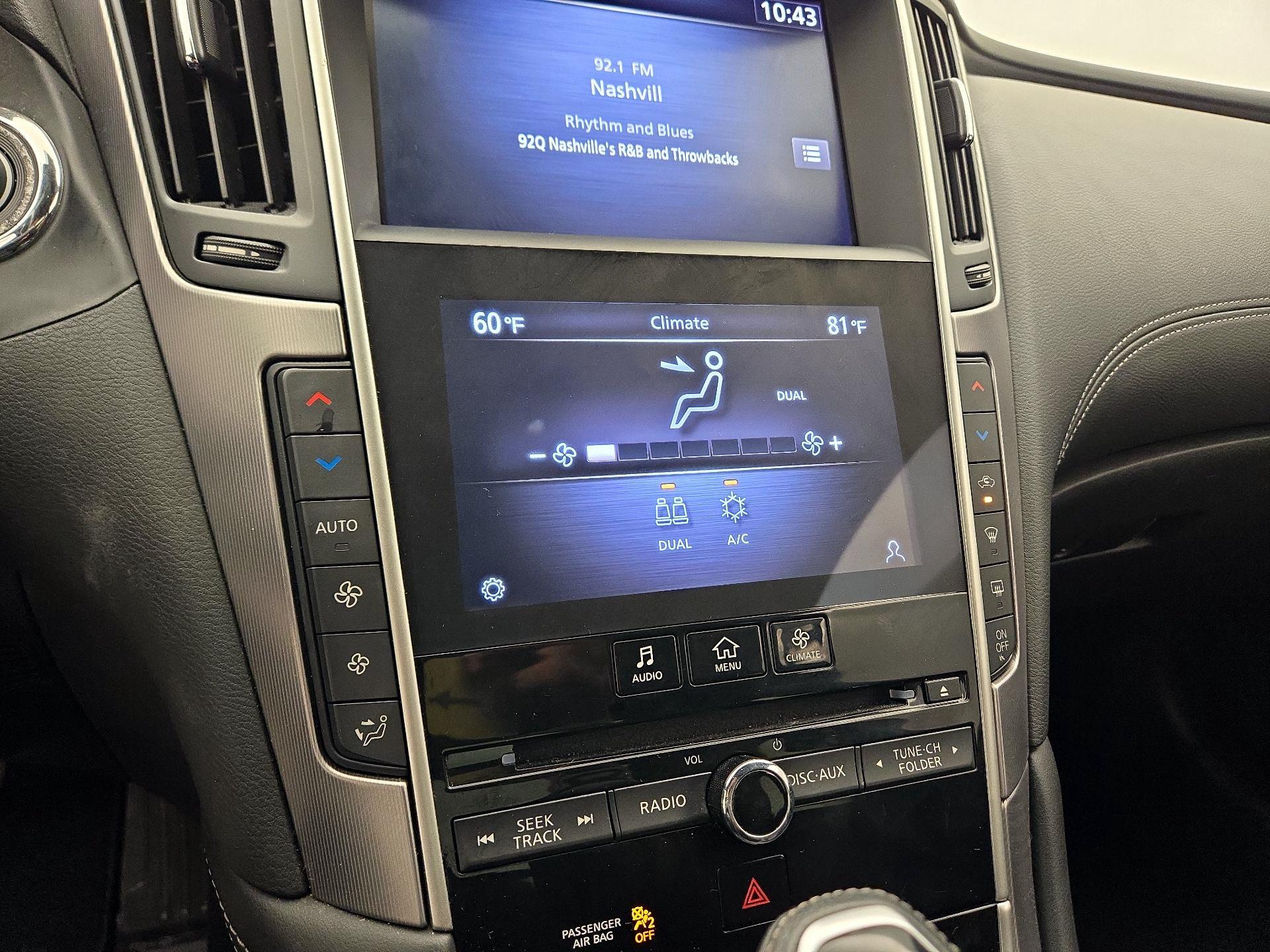 Thumbnail: 2022 INFINITI Q60 - 16