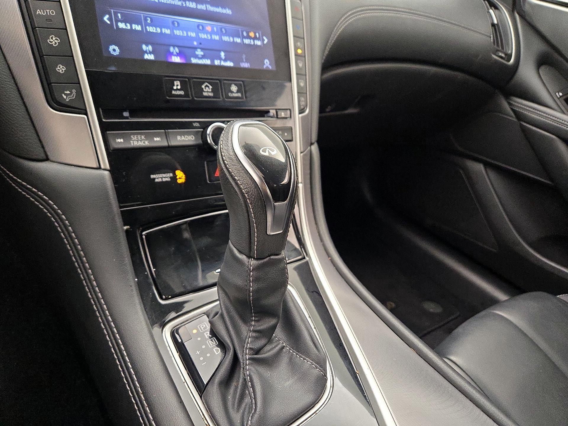 Thumbnail: 2022 INFINITI Q60 - 17