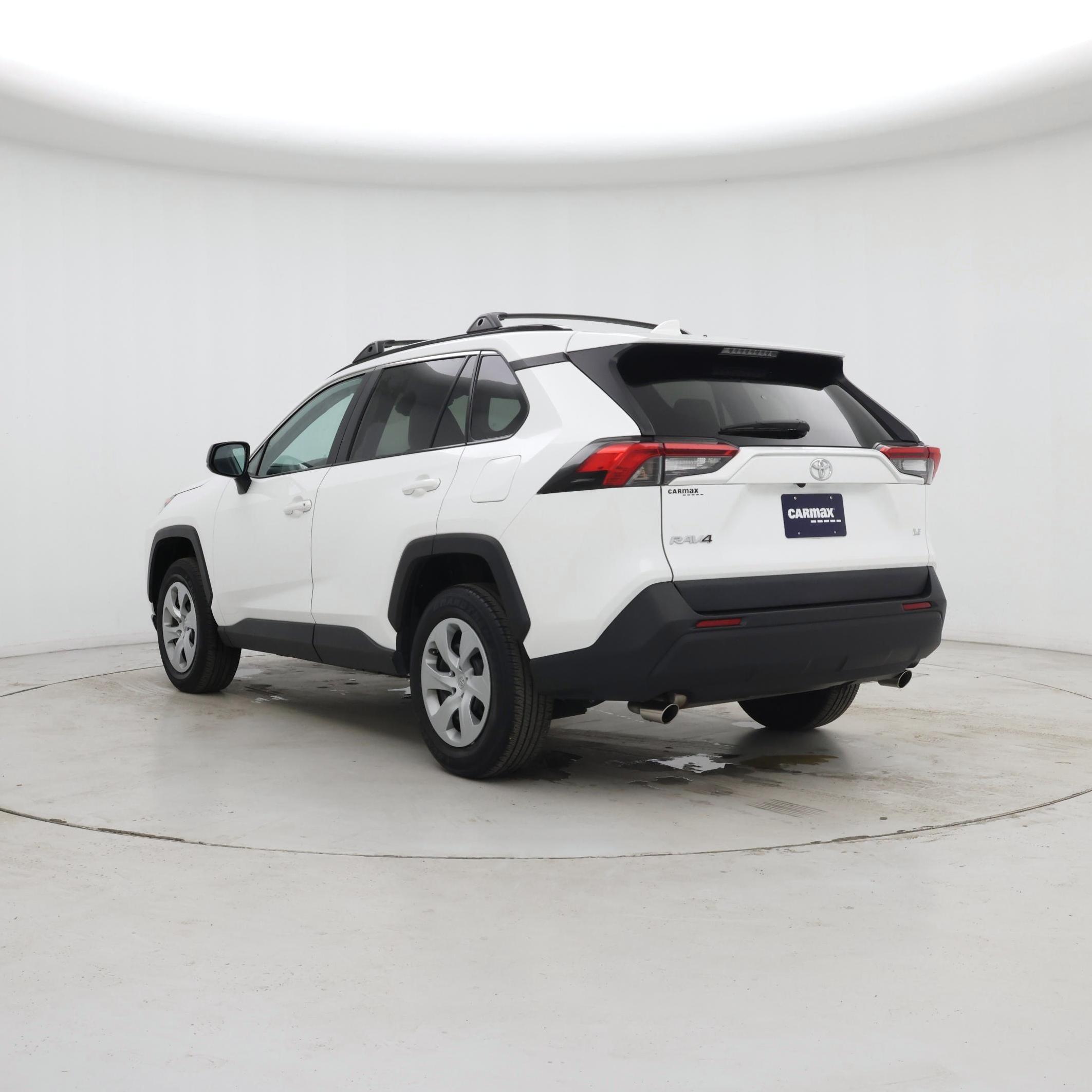 Thumbnail: 2021 Toyota RAV4 - 2