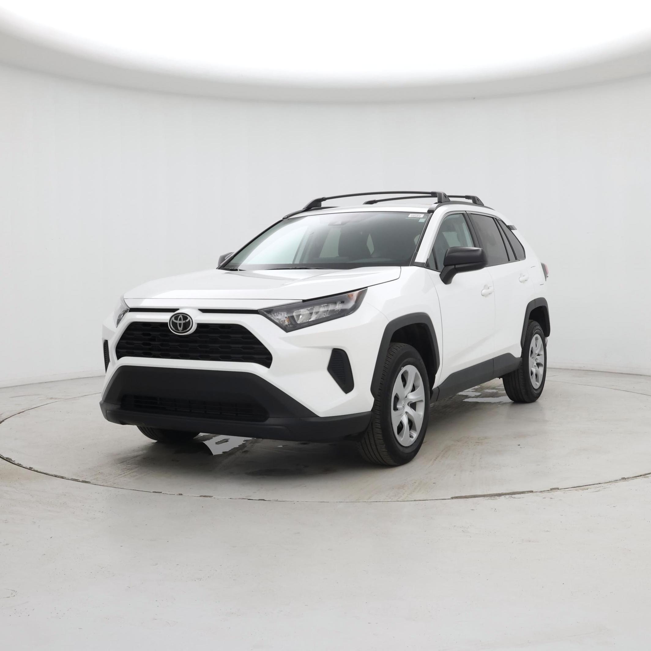Thumbnail: 2021 Toyota RAV4 - 4