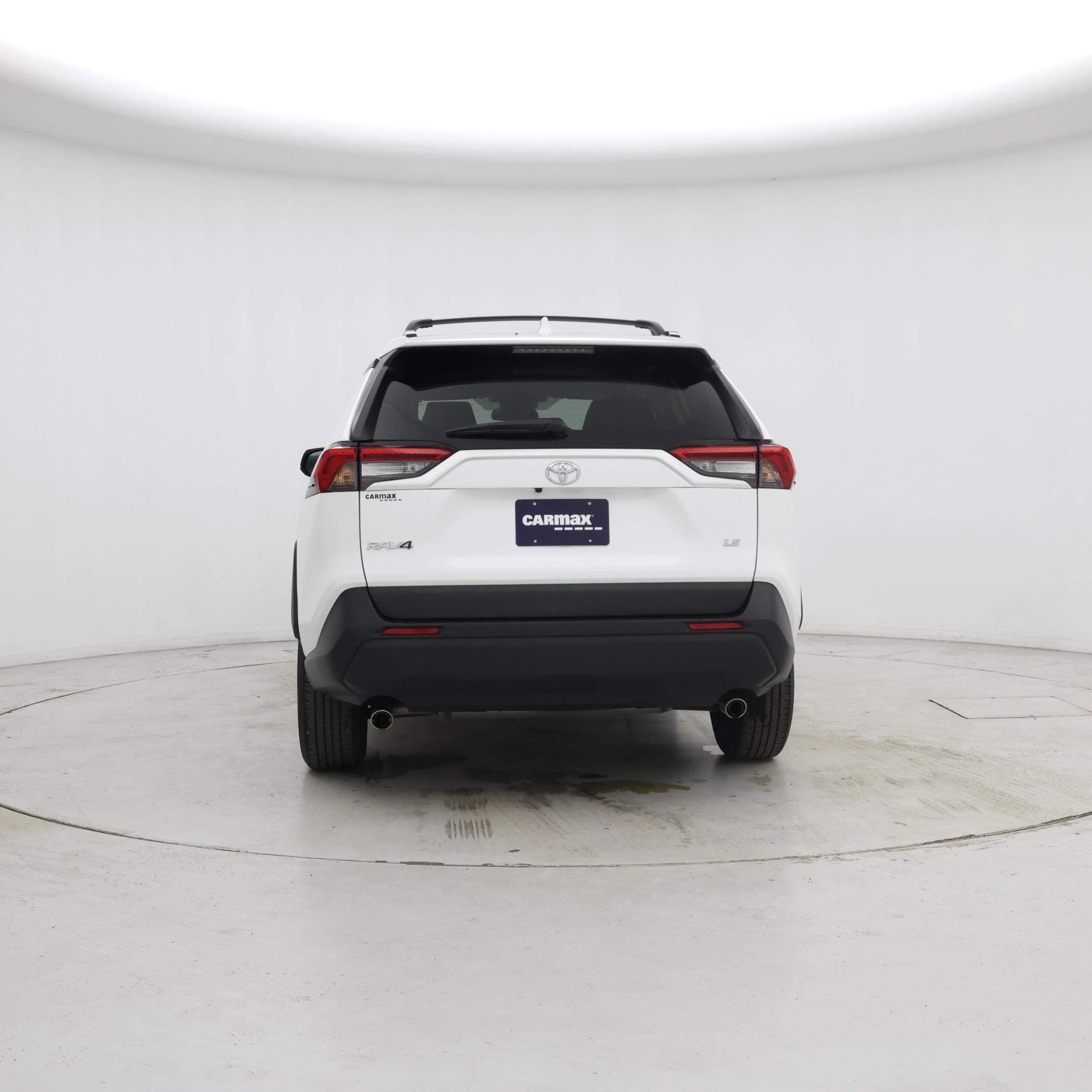 Thumbnail: 2021 Toyota RAV4 - 6