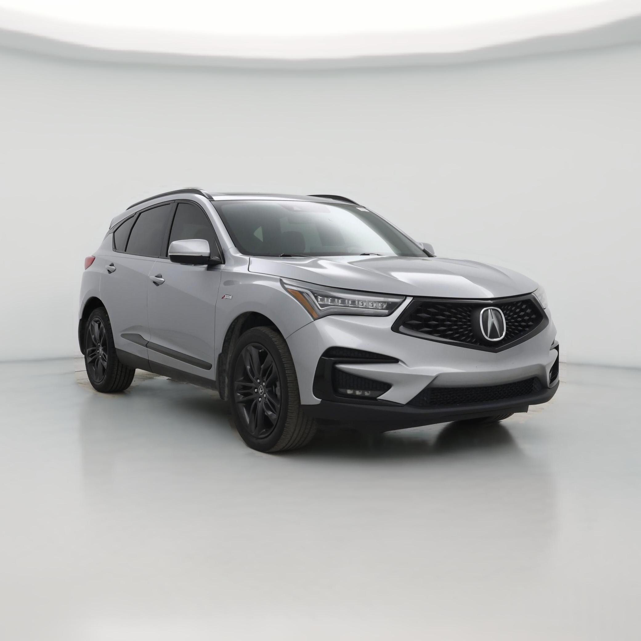 Thumbnail: 2021 Acura RDX - 1