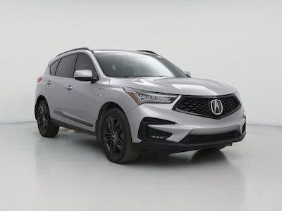 2021 Acura RDX A-Spec