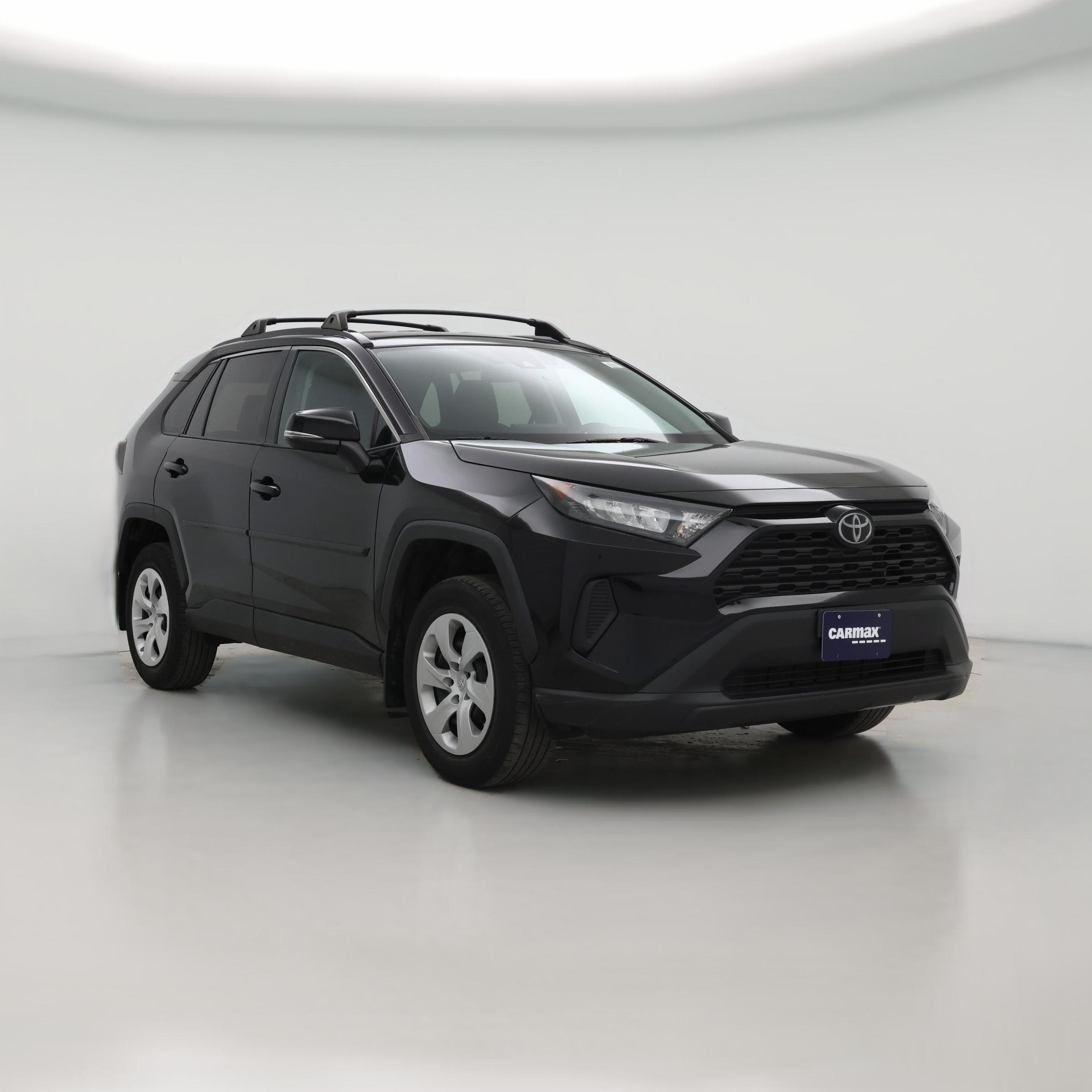 Thumbnail: 2021 Toyota RAV4 - 1