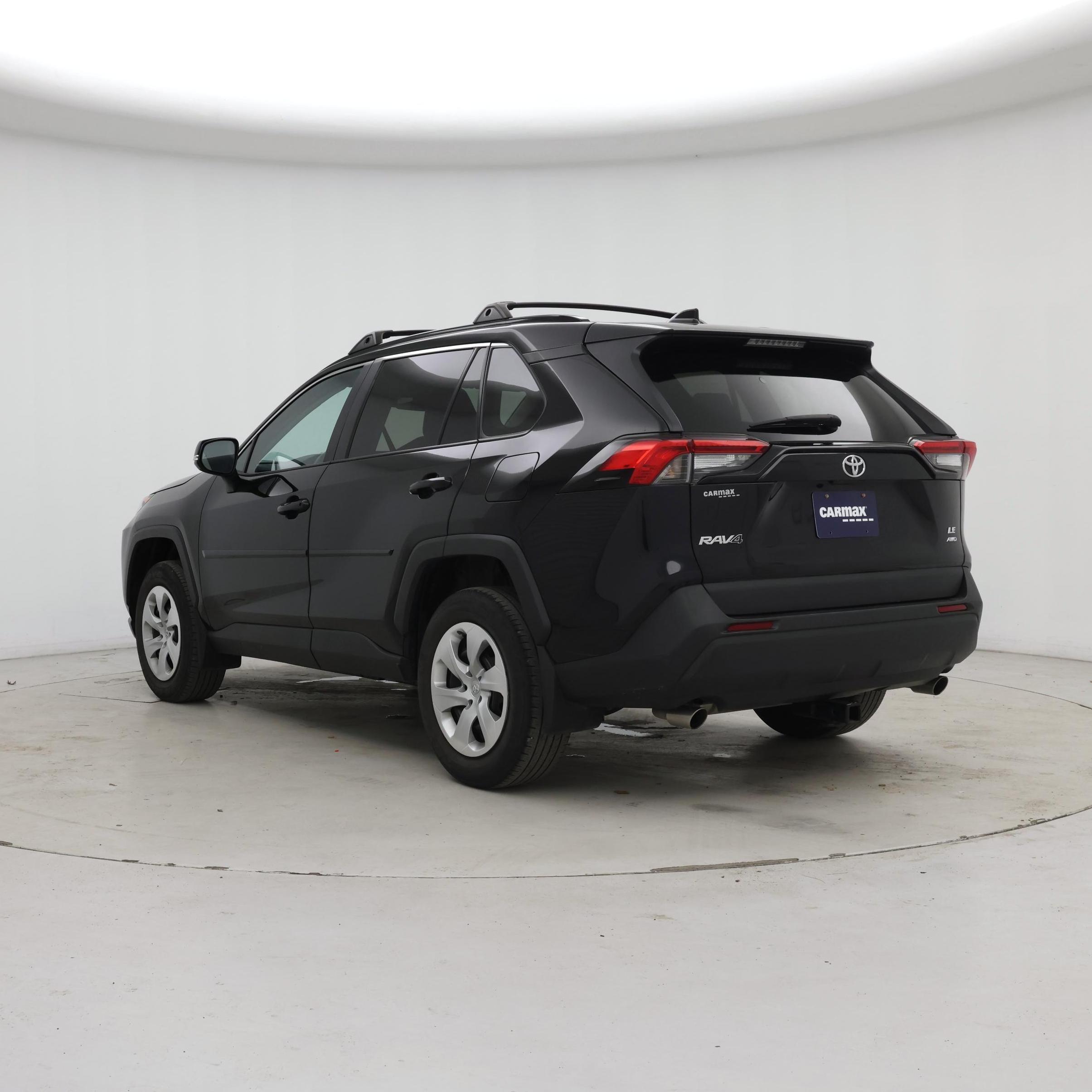 Thumbnail: 2021 Toyota RAV4 - 2