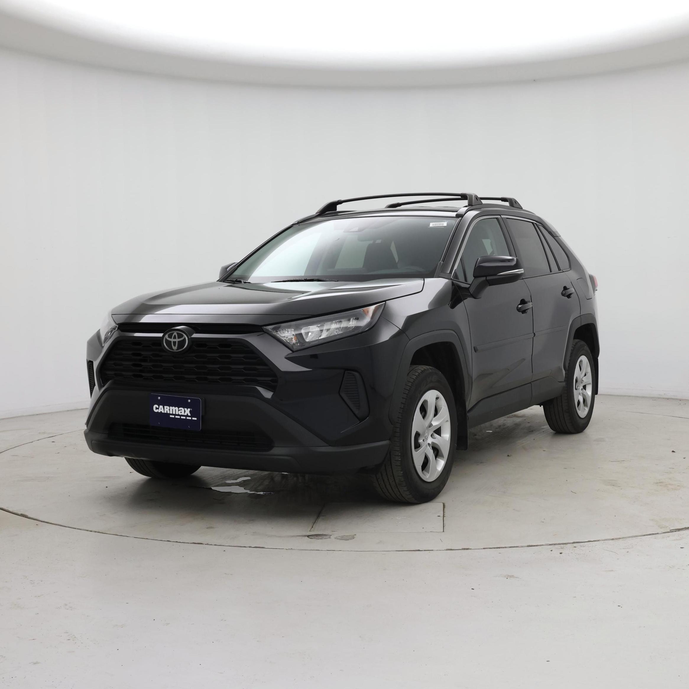 Thumbnail: 2021 Toyota RAV4 - 4