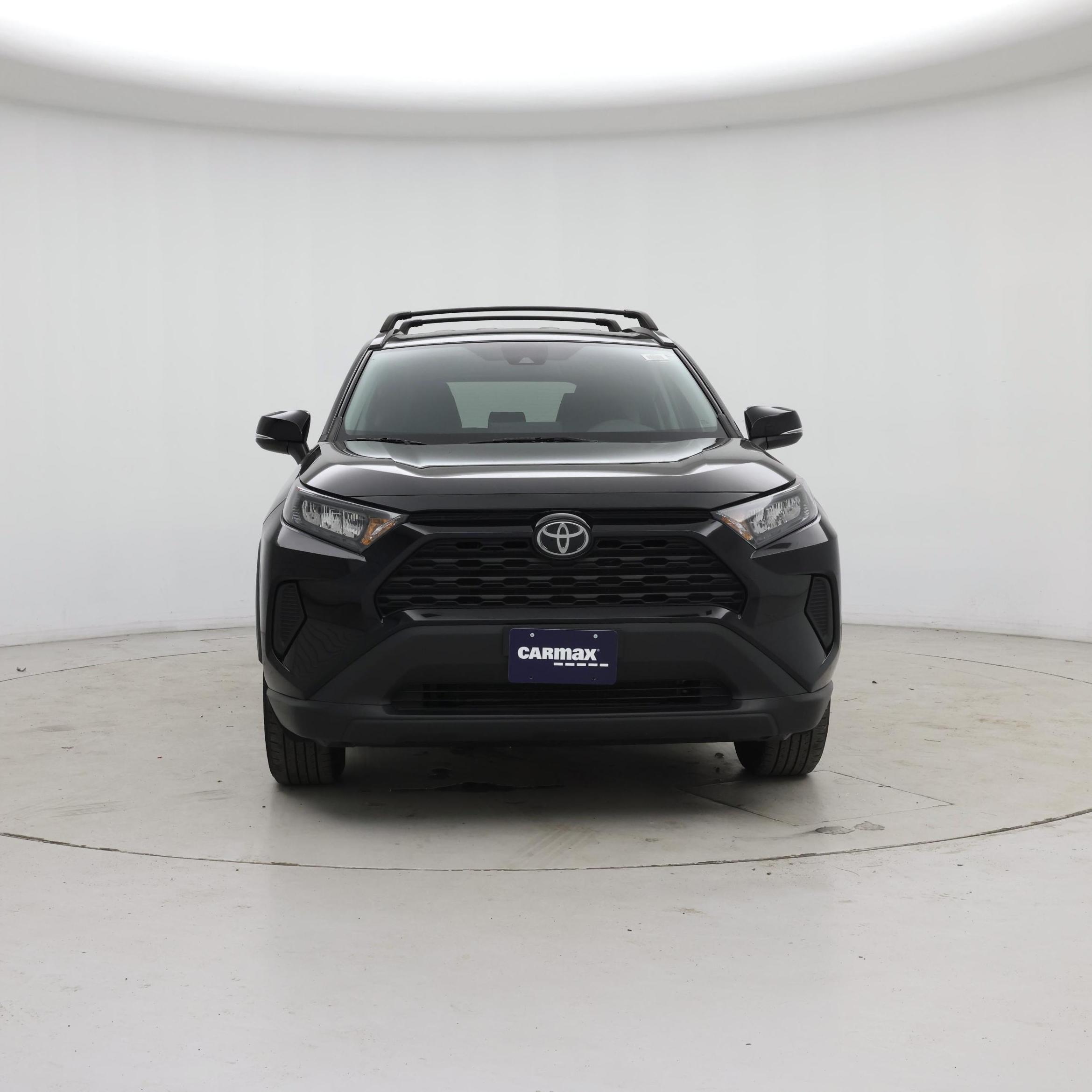 Thumbnail: 2021 Toyota RAV4 - 5