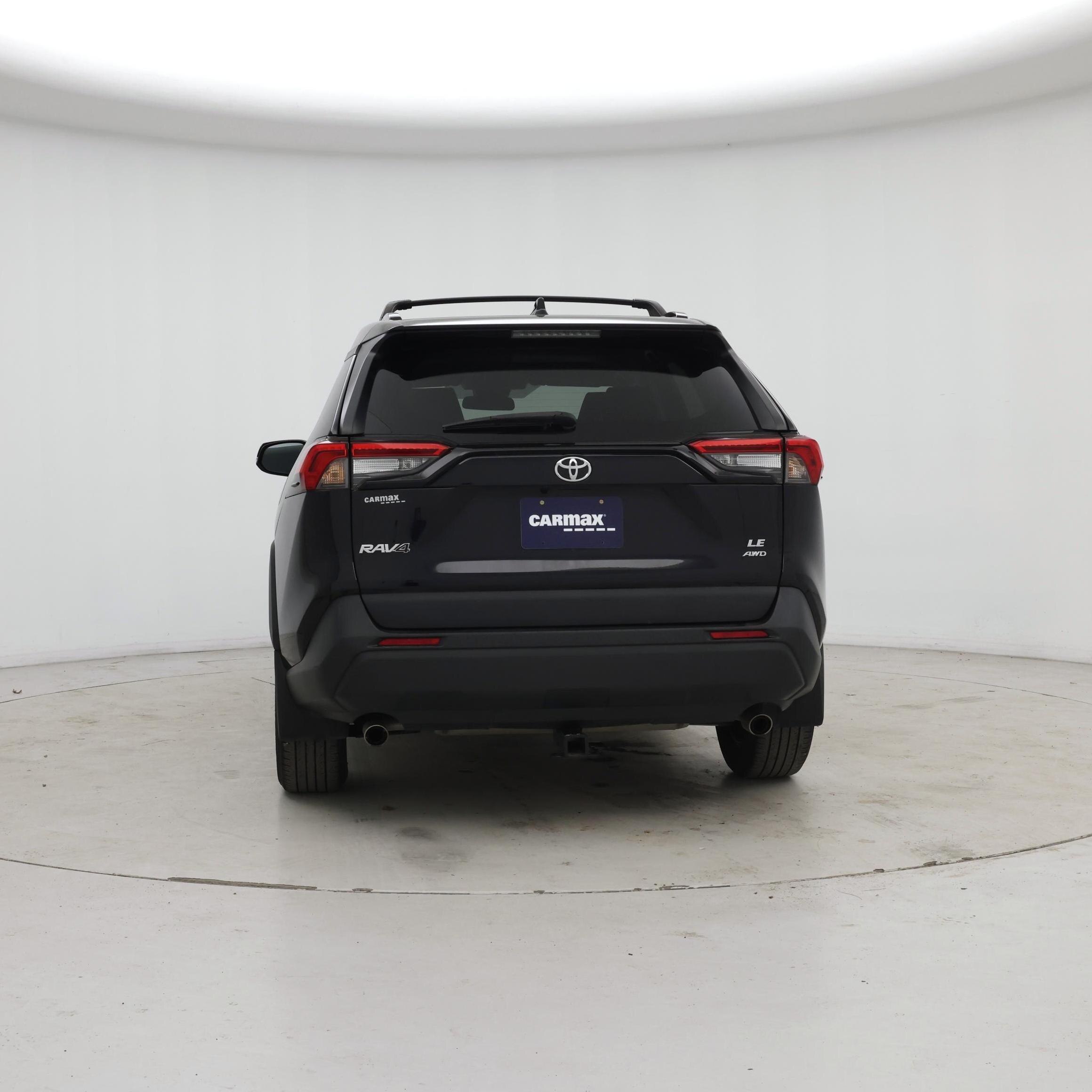 Thumbnail: 2021 Toyota RAV4 - 6