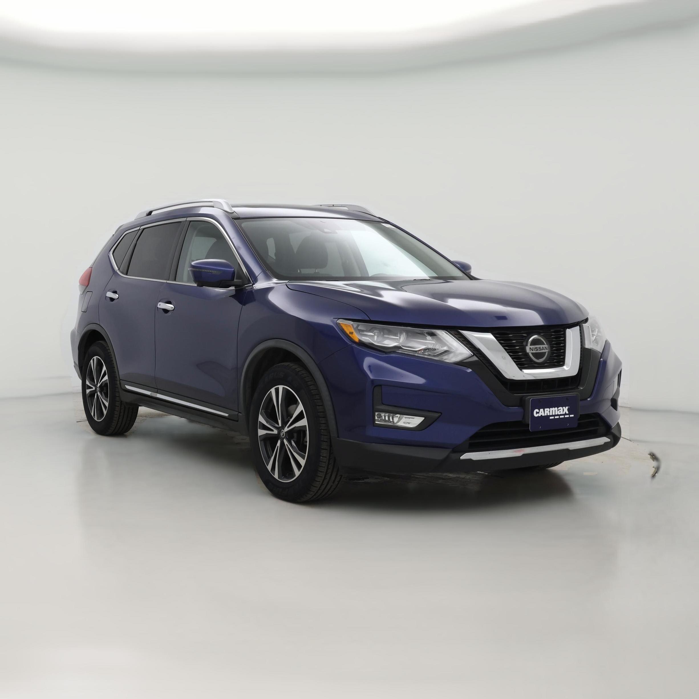 Thumbnail: 2018 Nissan Rogue - 1