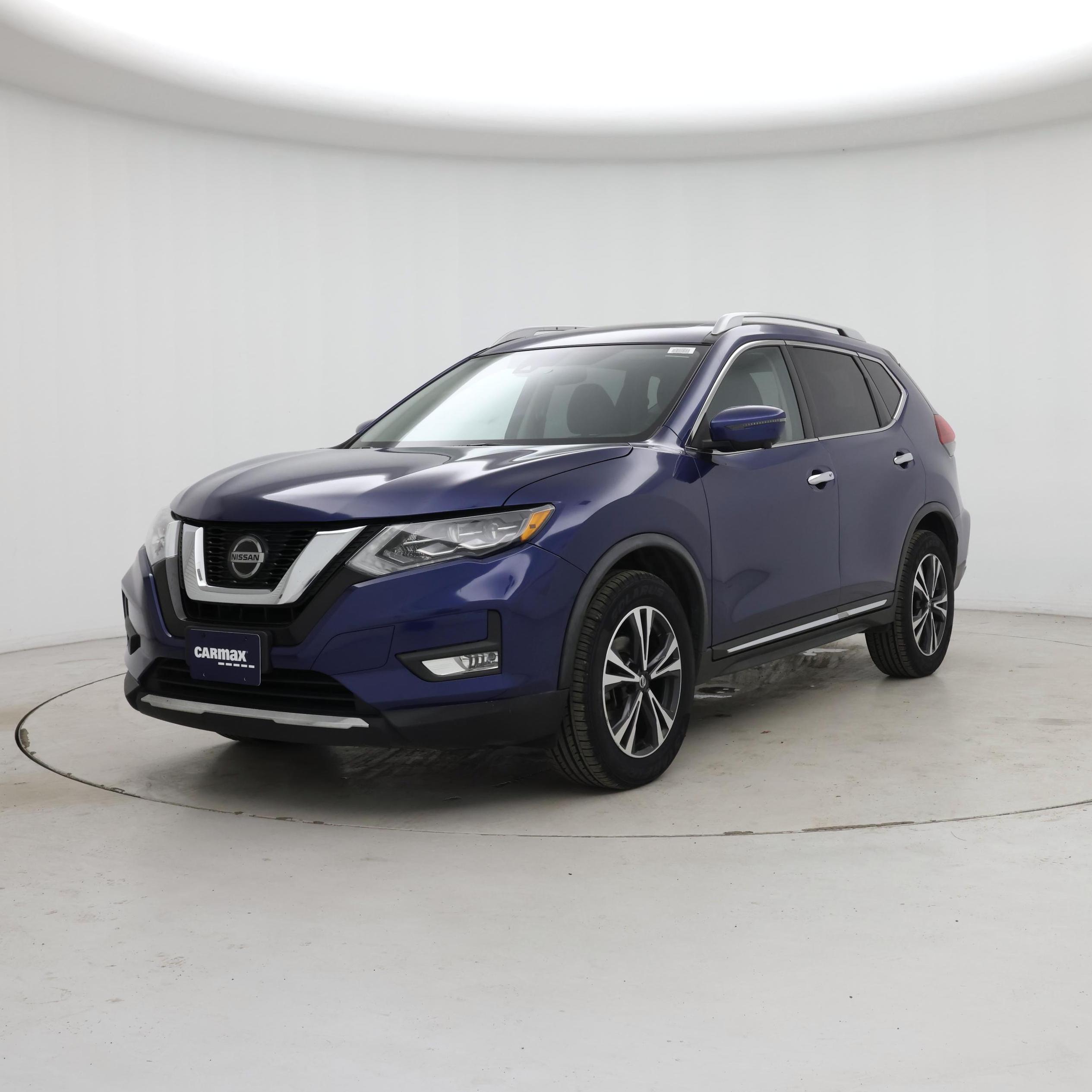 Thumbnail: 2018 Nissan Rogue - 4