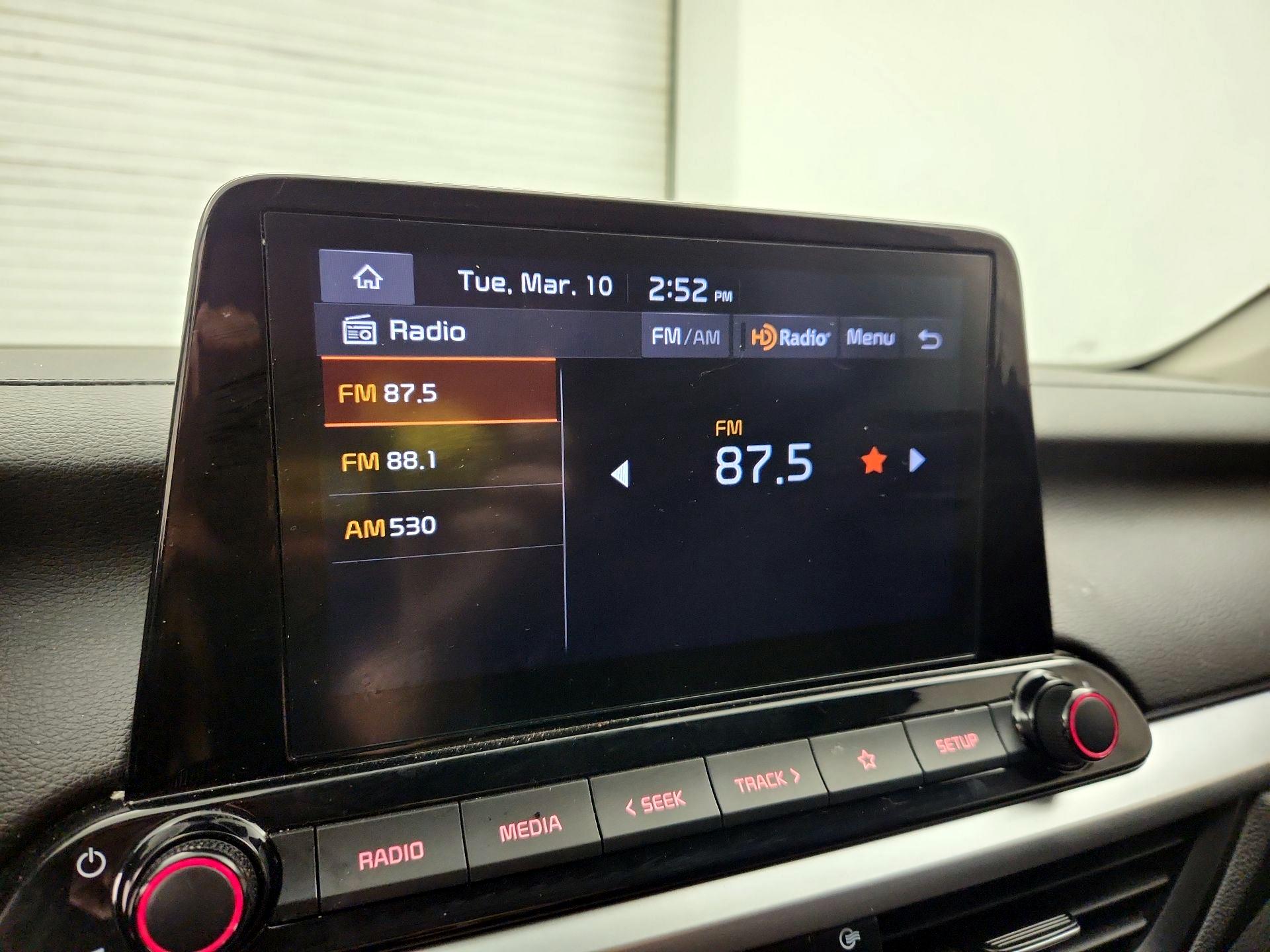 Thumbnail: 2024 Kia Forte - 15