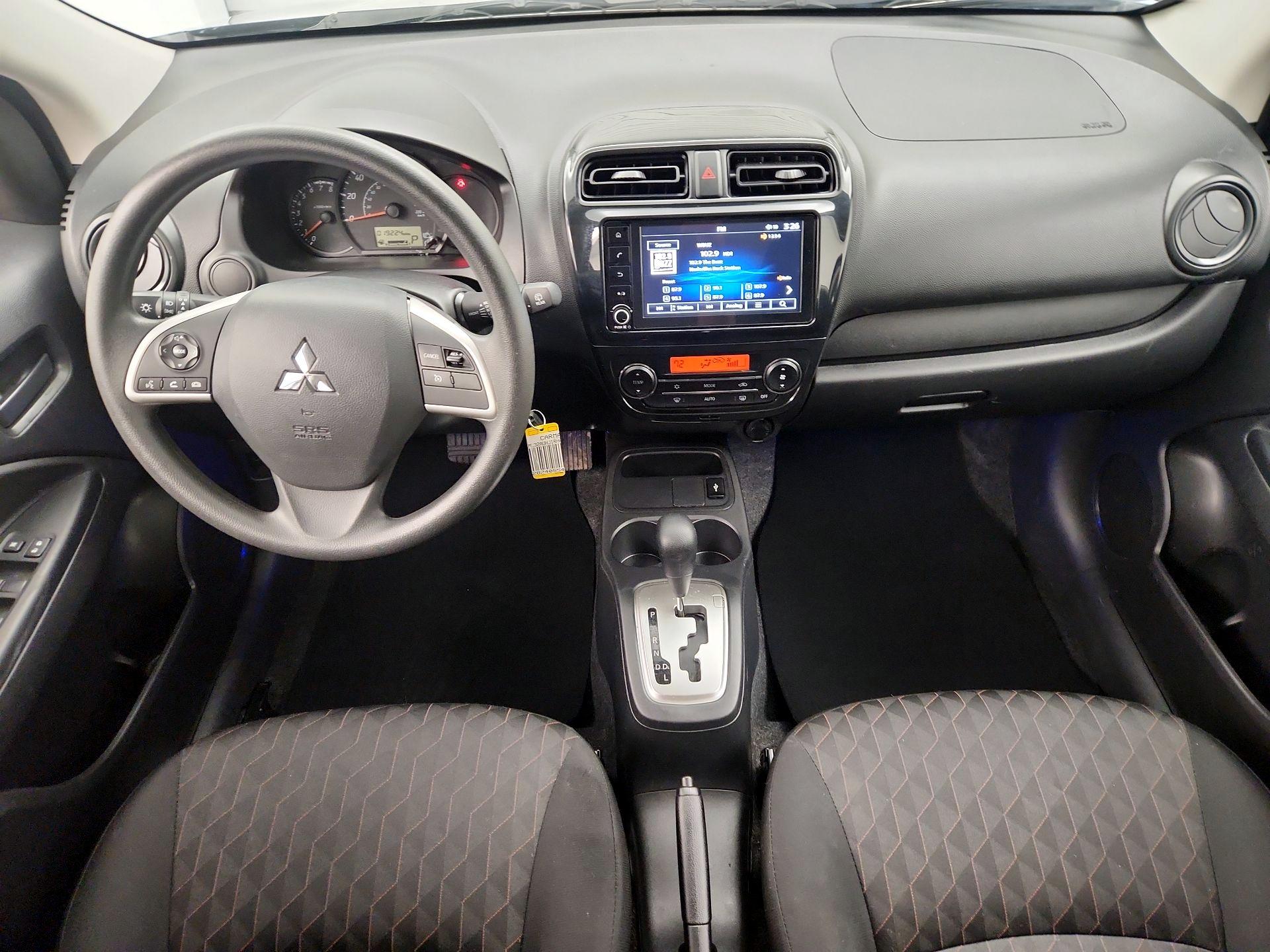 Thumbnail: 2024 Mitsubishi Mirage - 9