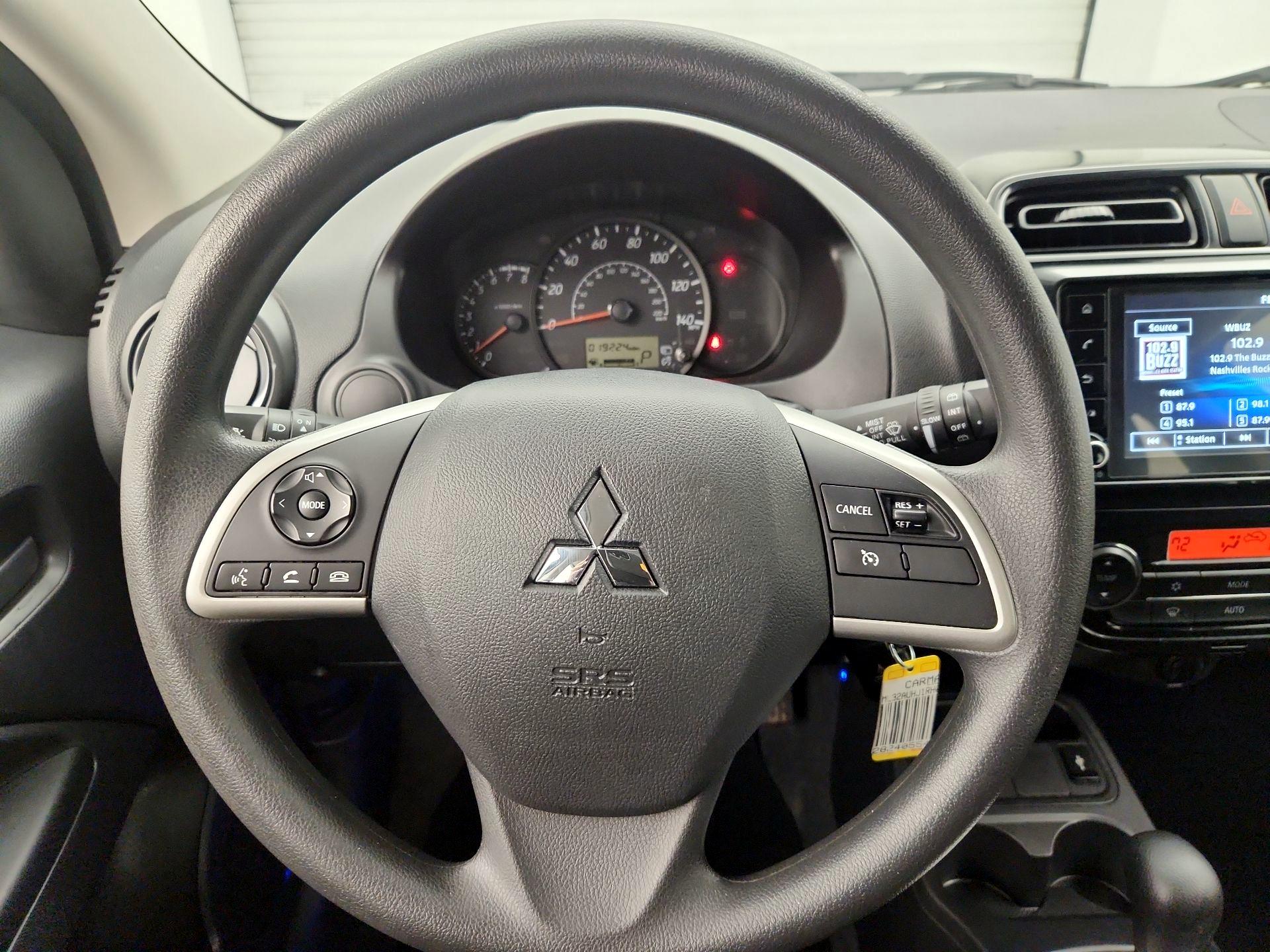 Thumbnail: 2024 Mitsubishi Mirage - 10