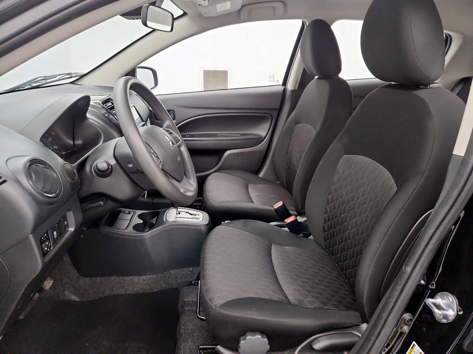 Thumbnail: 2024 Mitsubishi Mirage - 11