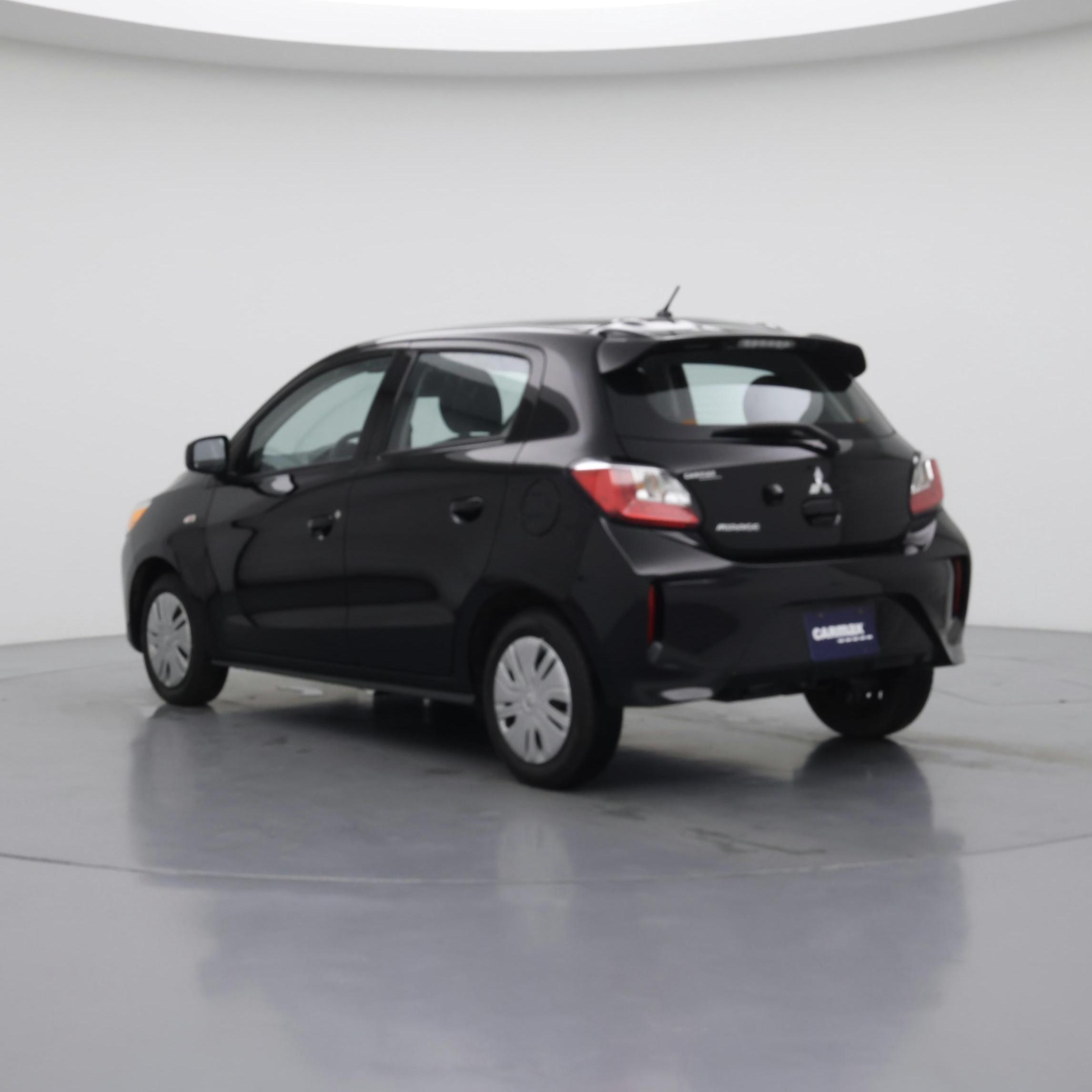 Thumbnail: 2024 Mitsubishi Mirage - 2