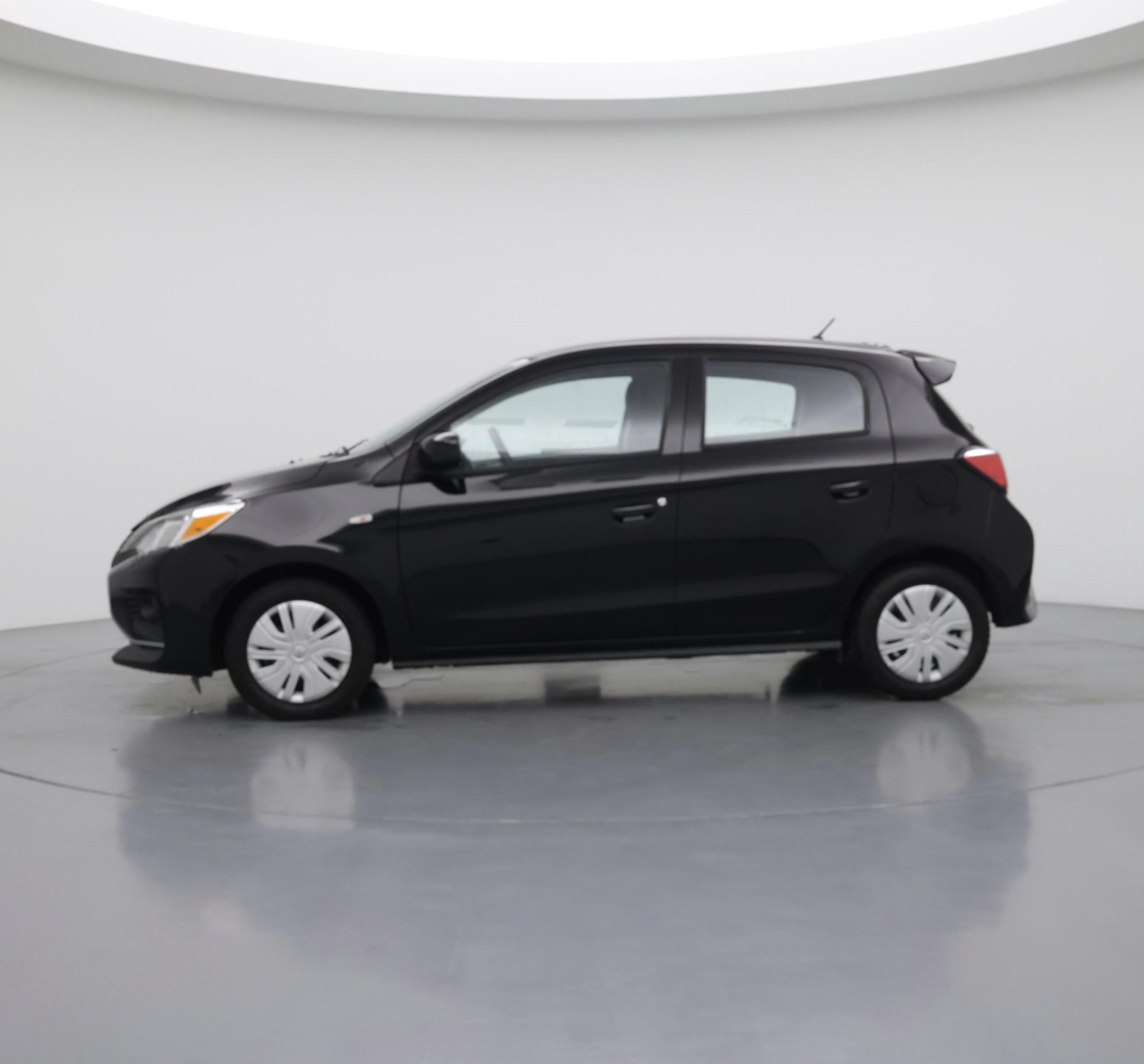 Thumbnail: 2024 Mitsubishi Mirage - 3