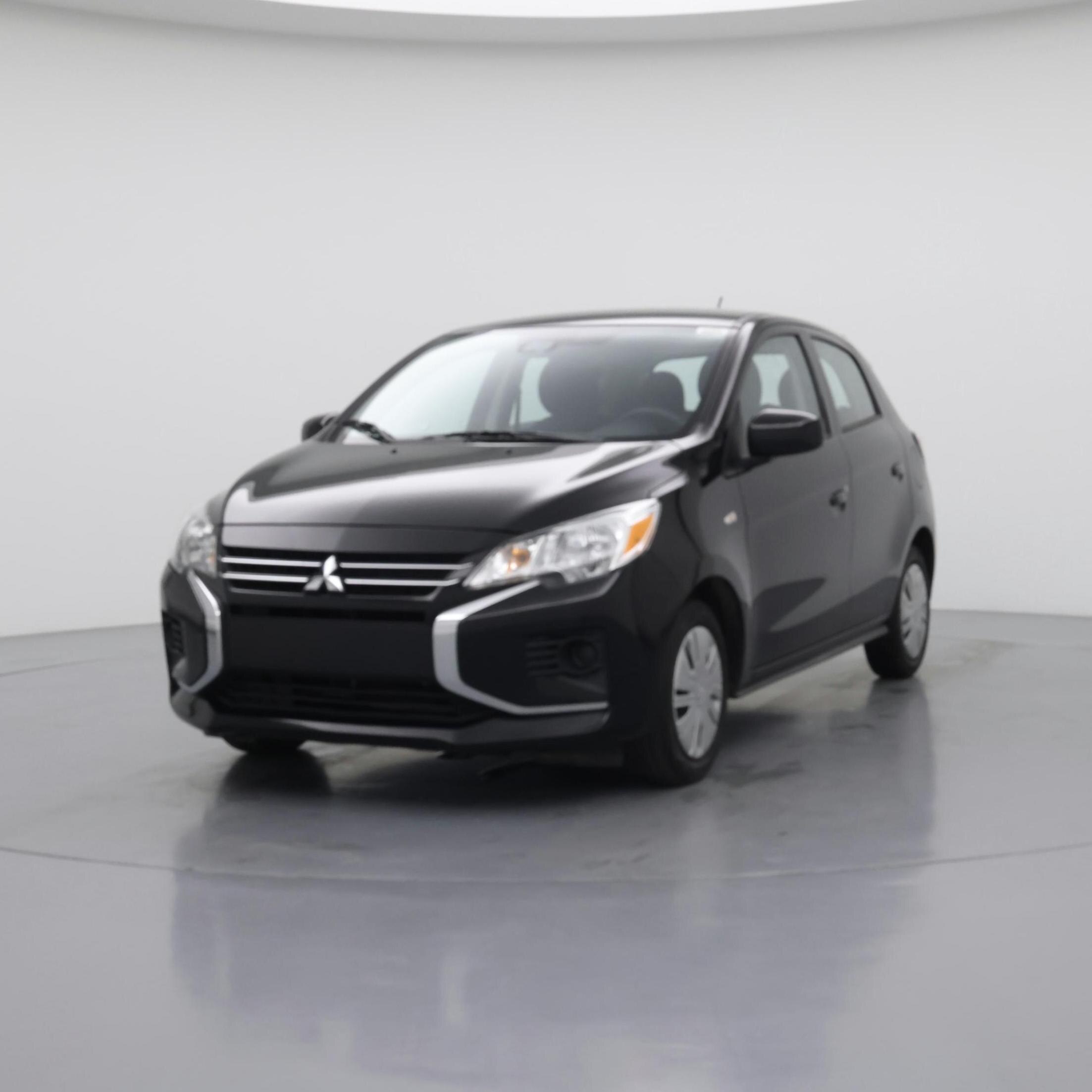 Thumbnail: 2024 Mitsubishi Mirage - 4