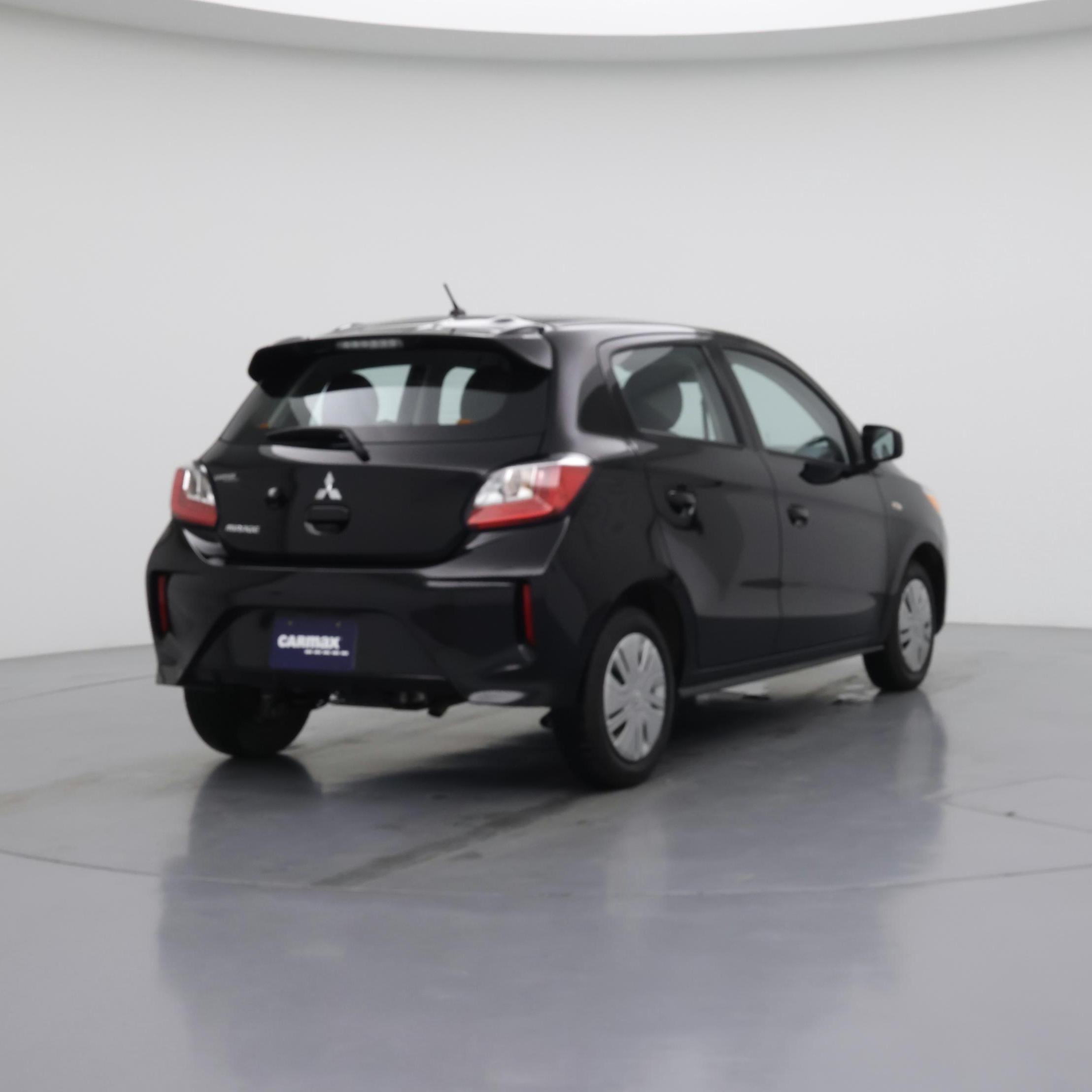 Thumbnail: 2024 Mitsubishi Mirage - 8
