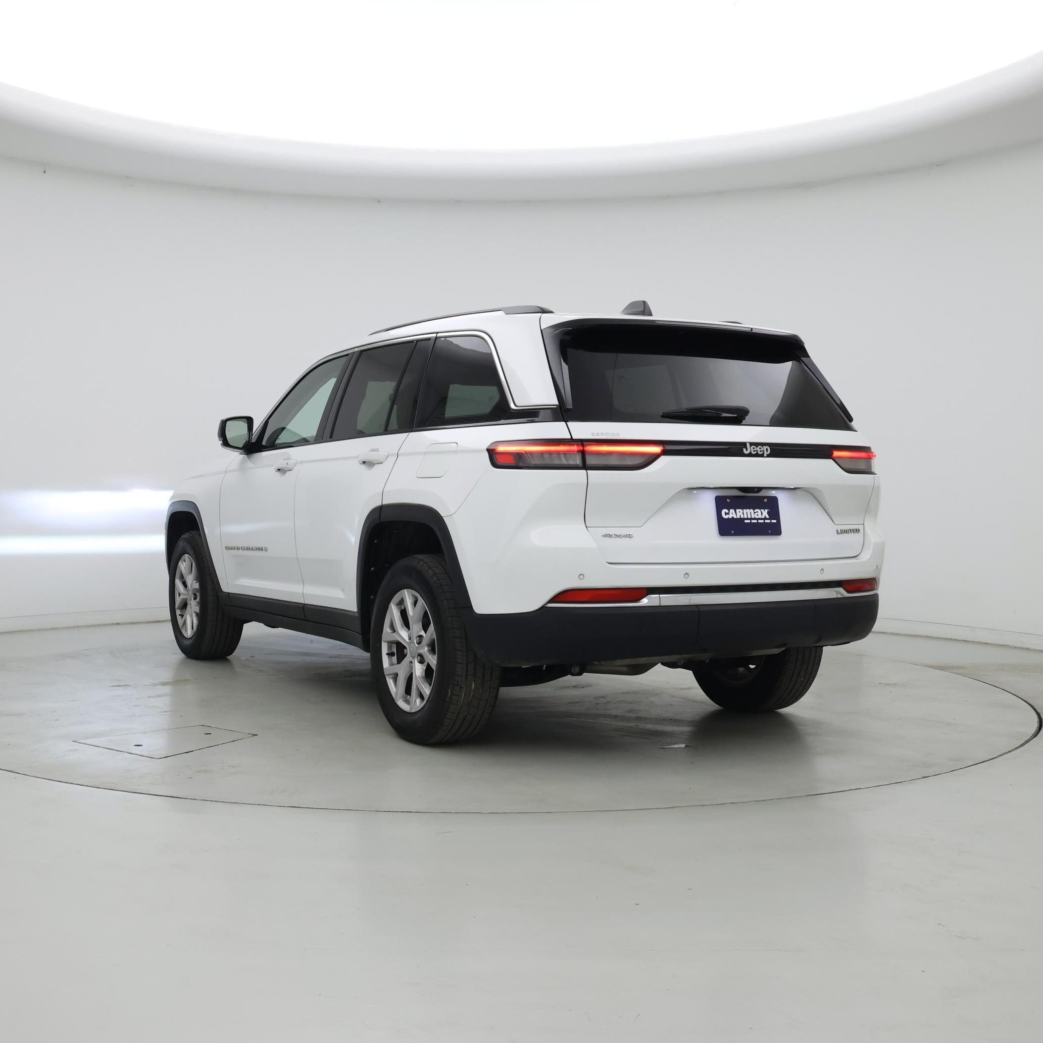 Thumbnail: 2022 Jeep Grand Cherokee - 2