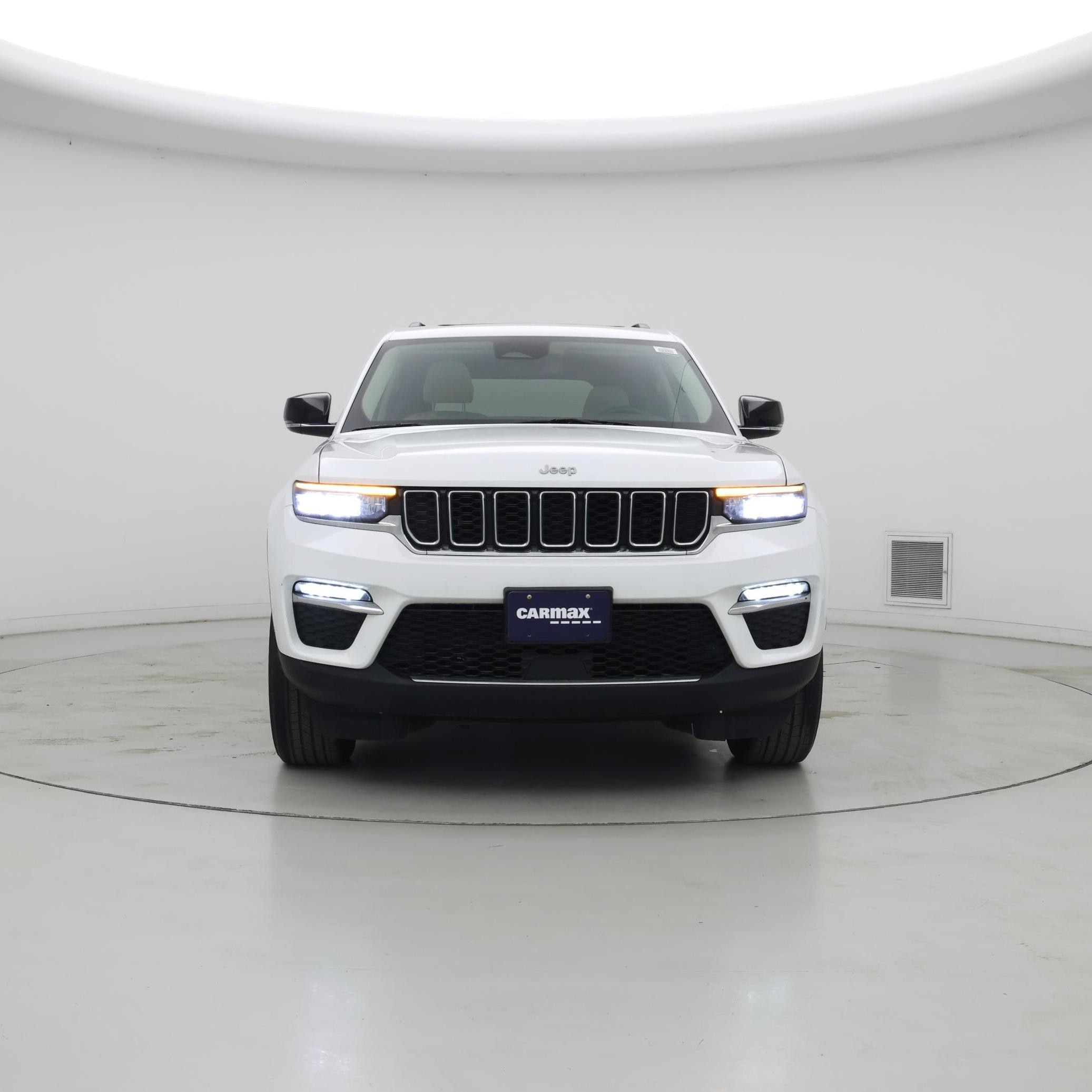 Thumbnail: 2022 Jeep Grand Cherokee - 5