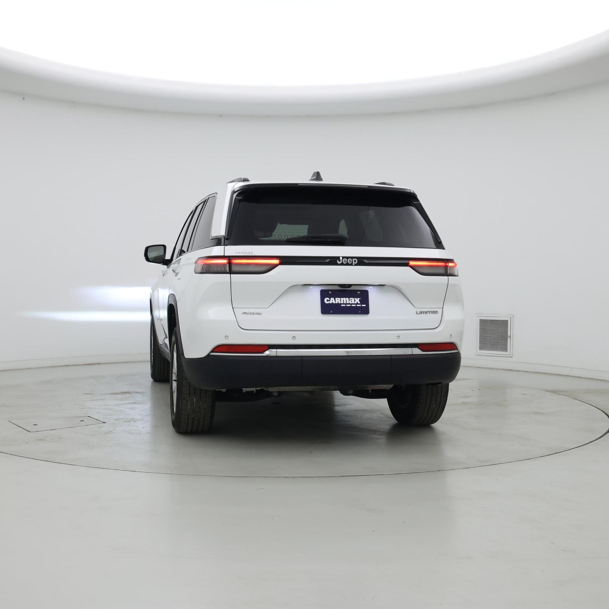 Thumbnail: 2022 Jeep Grand Cherokee - 6