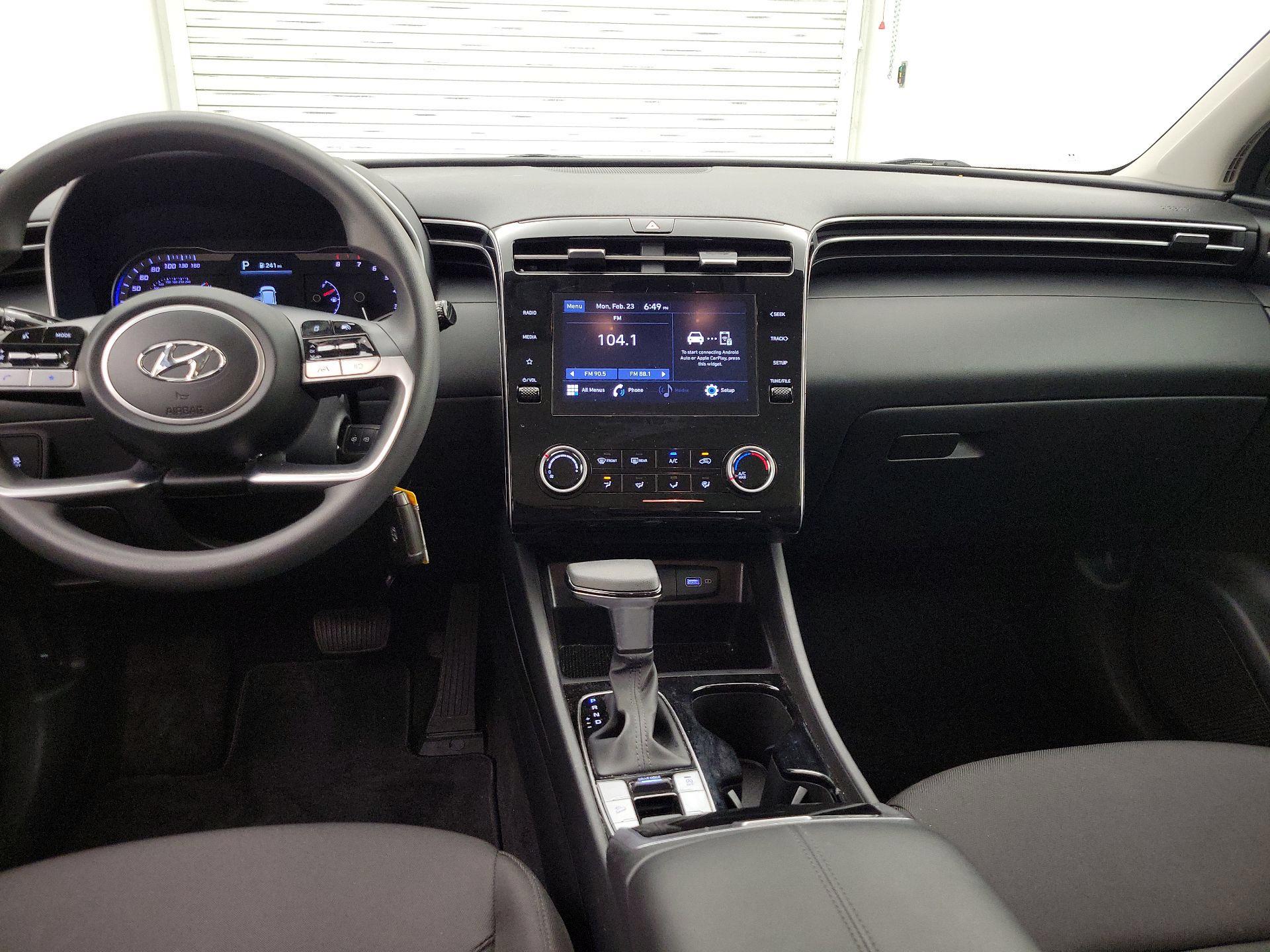 Thumbnail: 2022 Hyundai Tucson - 9