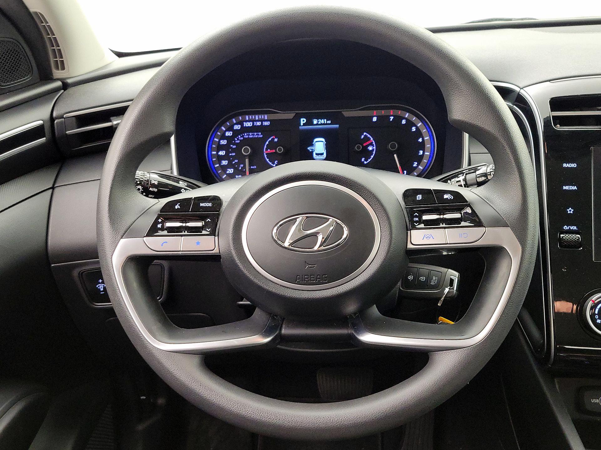 Thumbnail: 2022 Hyundai Tucson - 10