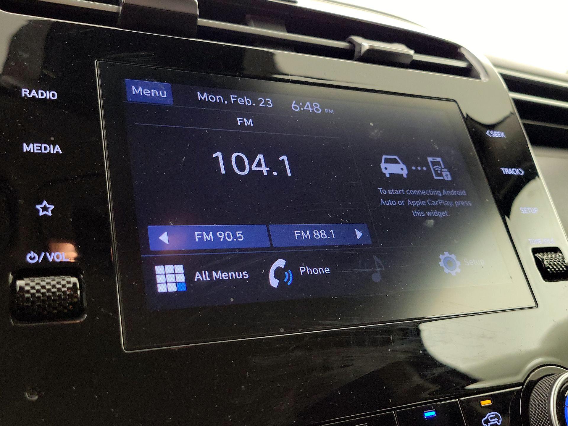 Thumbnail: 2022 Hyundai Tucson - 15