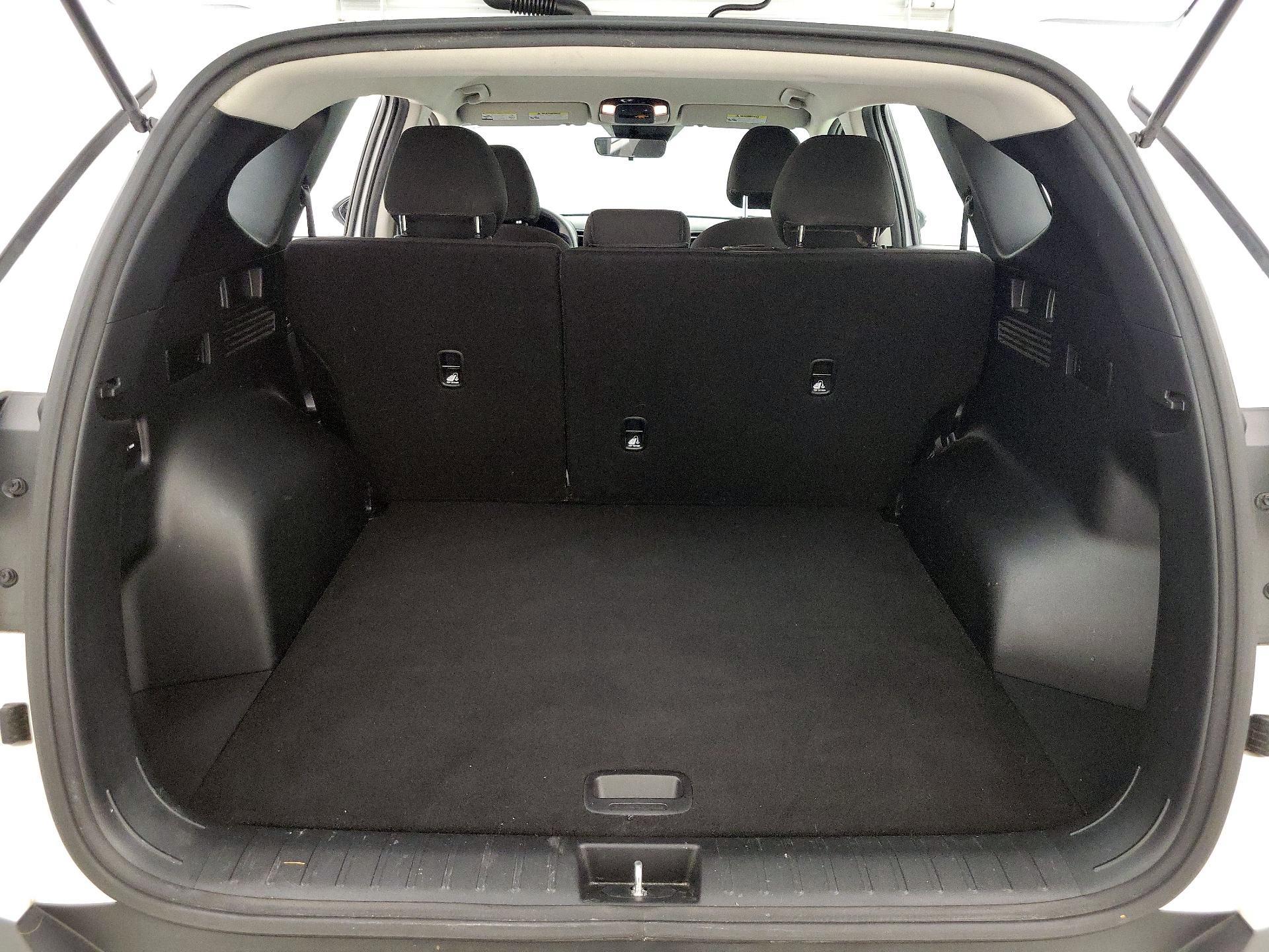 Thumbnail: 2022 Hyundai Tucson - 20