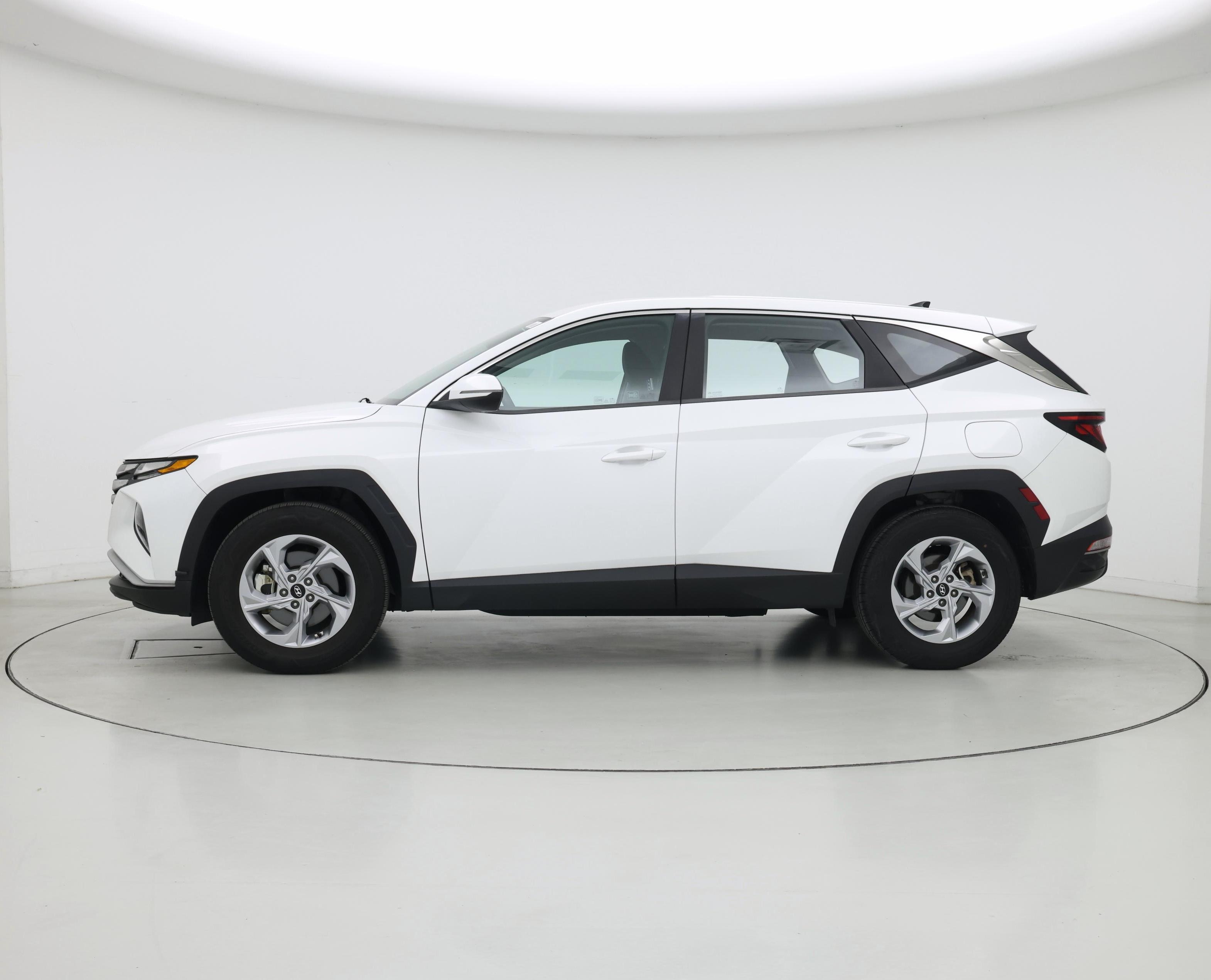 Thumbnail: 2022 Hyundai Tucson - 3