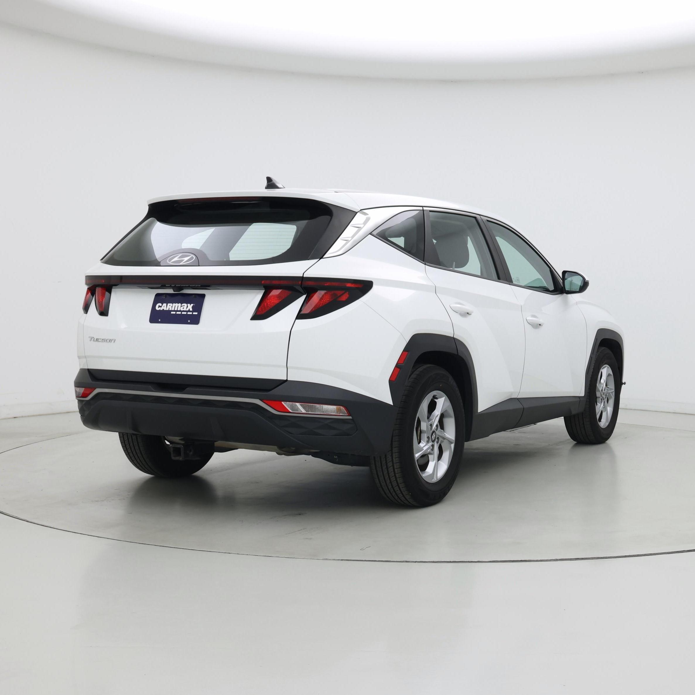 Thumbnail: 2022 Hyundai Tucson - 8