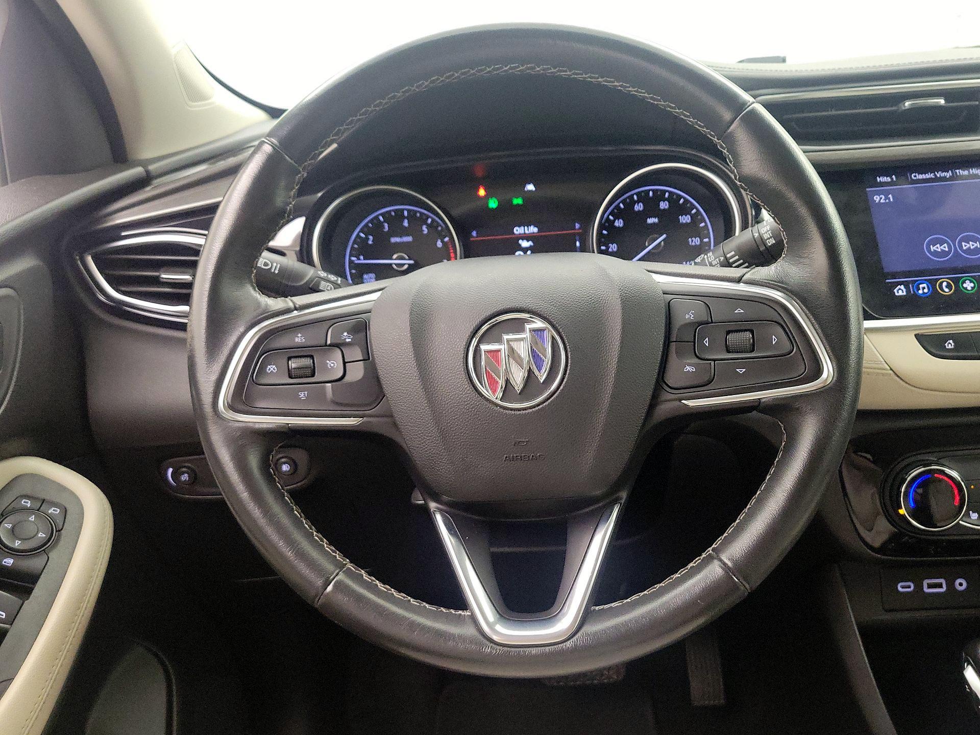 Thumbnail: 2023 Buick Encore GX - 10