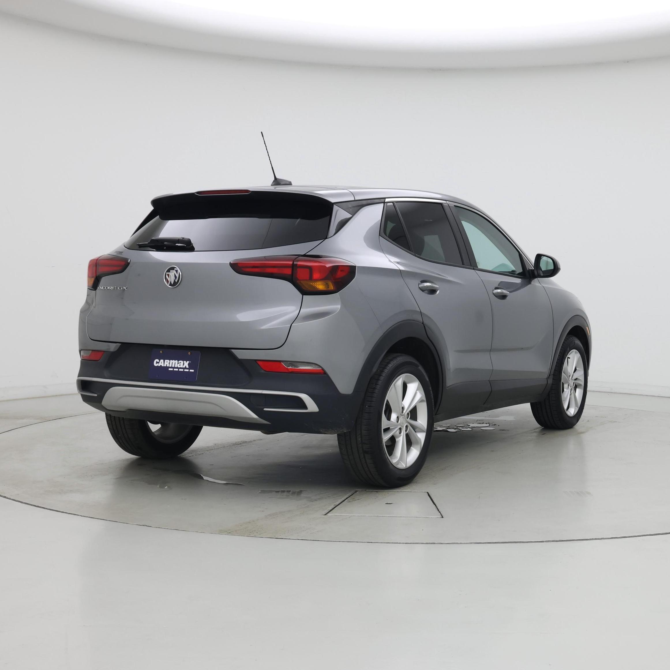 Thumbnail: 2023 Buick Encore GX - 8