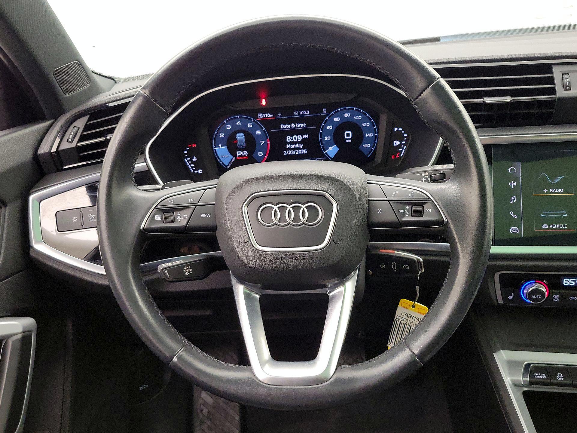 Thumbnail: 2023 Audi Q3 - 10