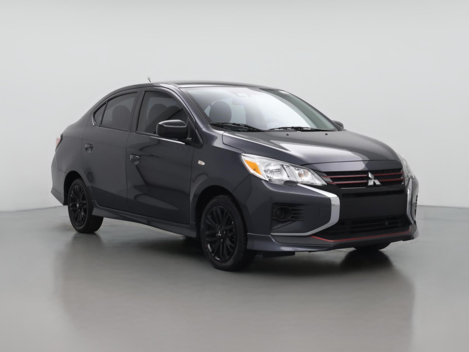 2024 Mitsubishi Mirage G4 Black Edition