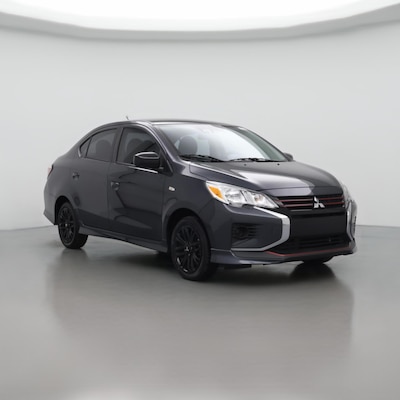 2024 Mitsubishi Mirage G4 Black Edition