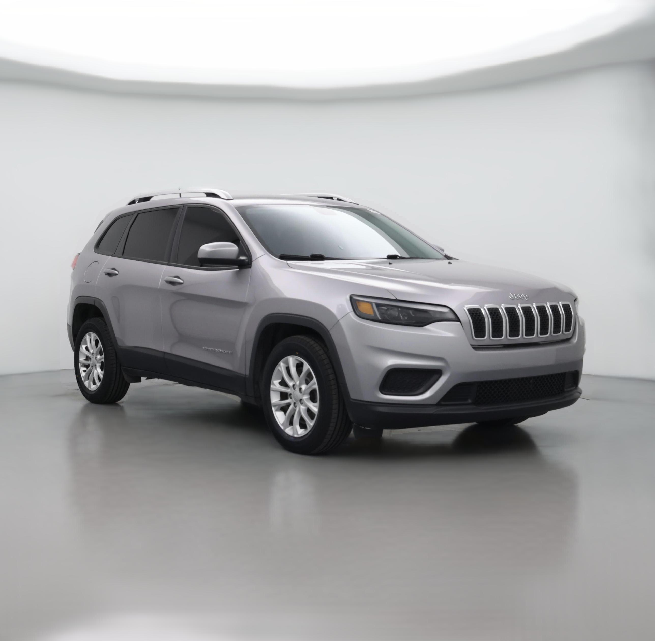 Thumbnail: 2020 Jeep Cherokee - 1