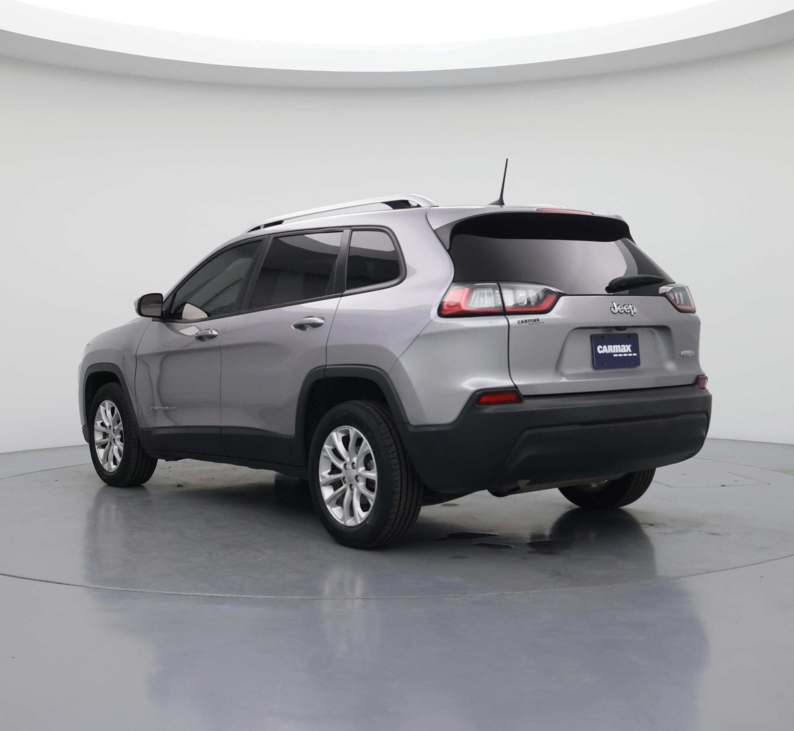 Thumbnail: 2020 Jeep Cherokee - 2