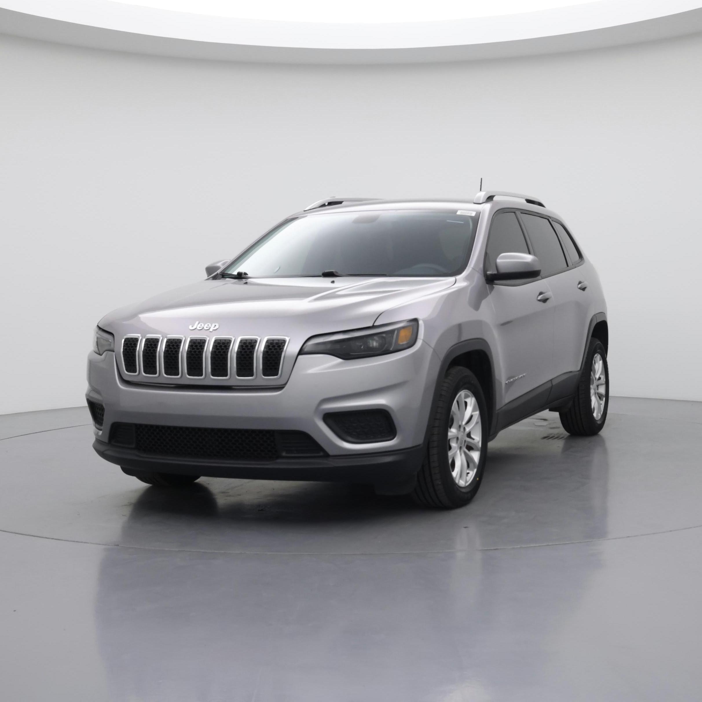 Thumbnail: 2020 Jeep Cherokee - 4